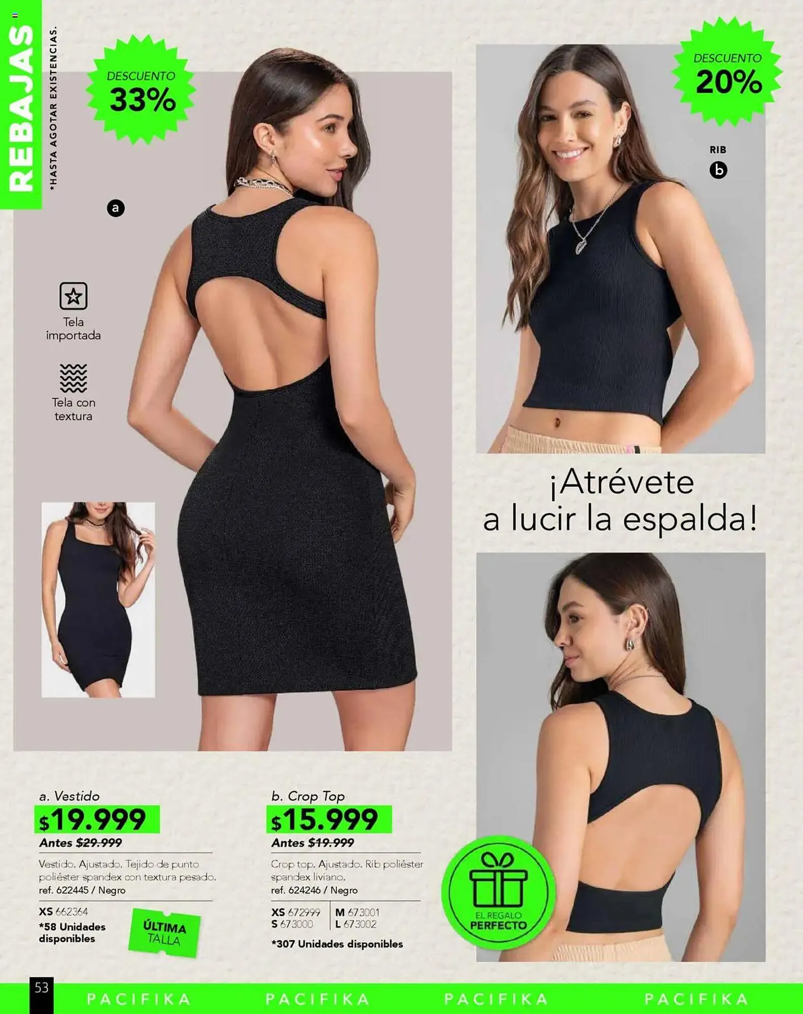 Catalogo de Catálogo Pacífika 25 de septiembre al 1 de enero 2026 - Pag 260