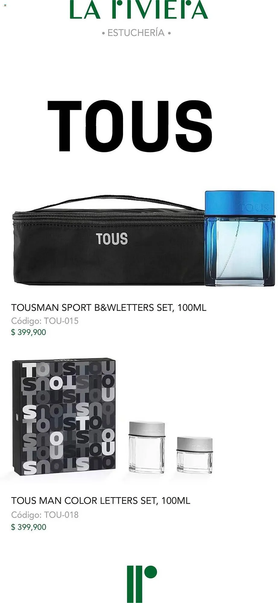 Catalogo de Catálogo La Riviera 1 de agosto al 30 de septiembre 2024 - Pag 13