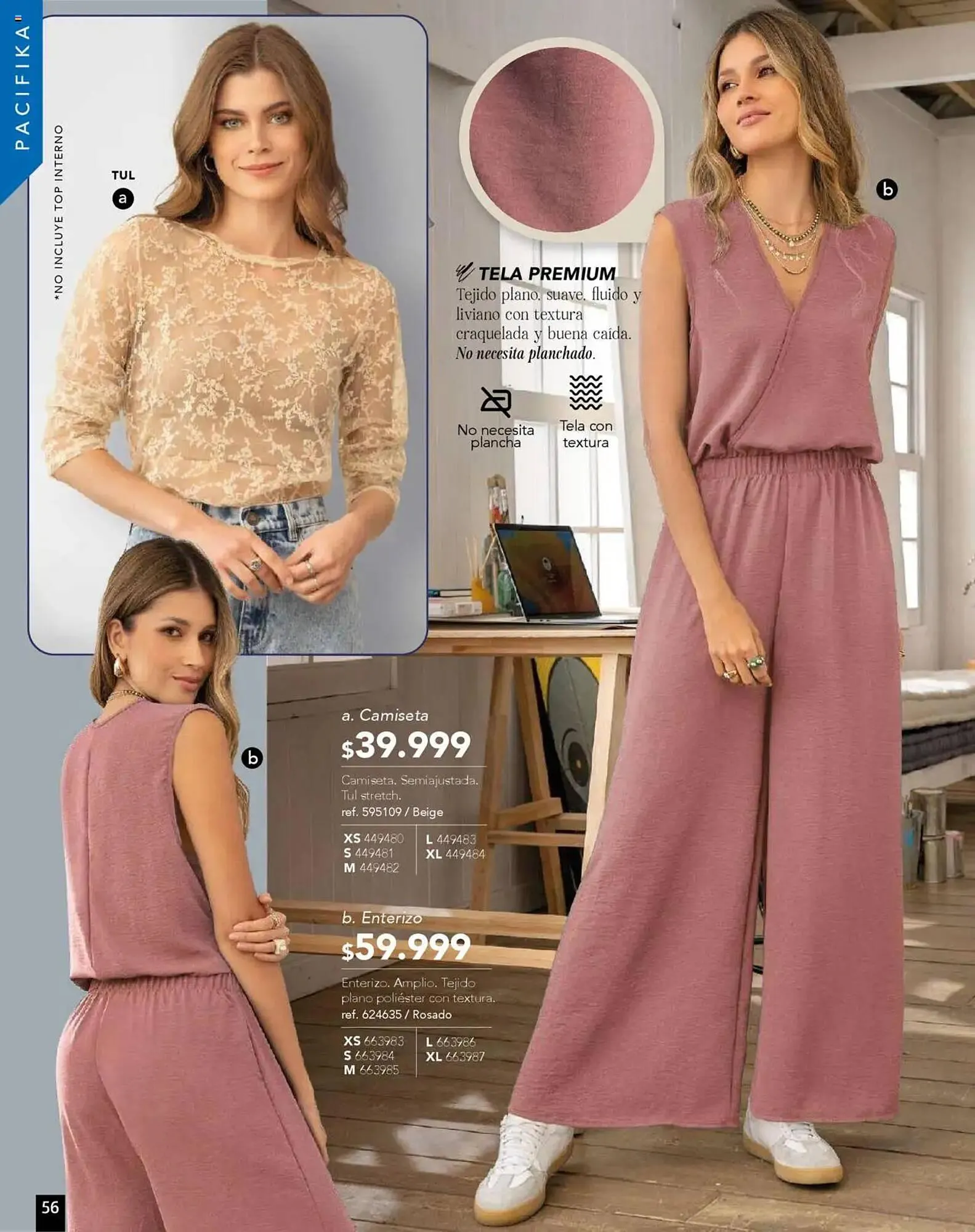 Catalogo de Catálogo Pacífika 8 de abril al 15 de junio 2025 - Pag 59