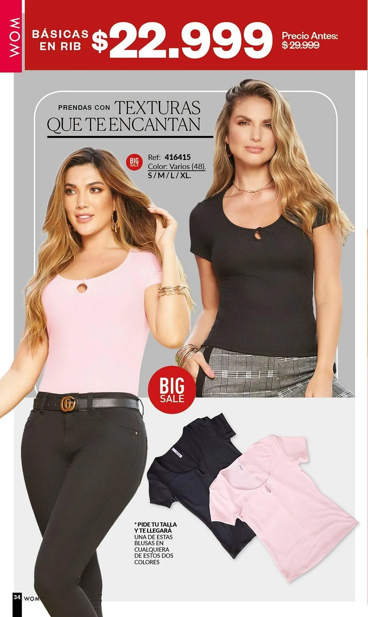 Catalogo de Catálogo Moda Internacional 17 de septiembre al 31 de diciembre 2025 - Pag 37