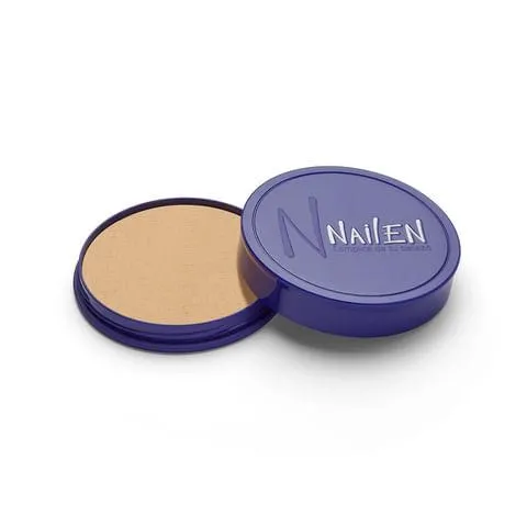 Polvo Compacto Nailen N 3 X 14 Gr