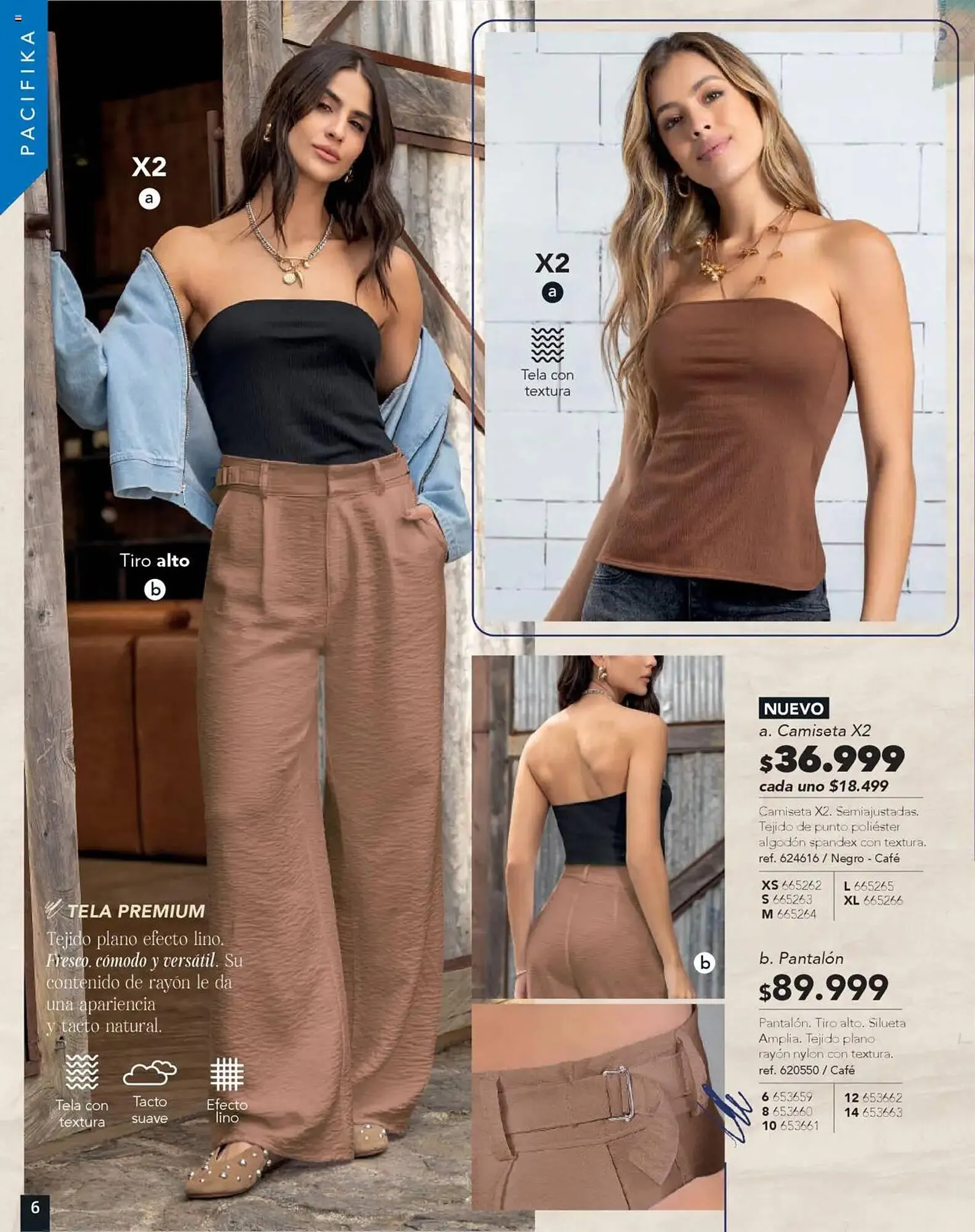 Catalogo de Catálogo Pacífika 8 de abril al 15 de junio 2025 - Pag 7