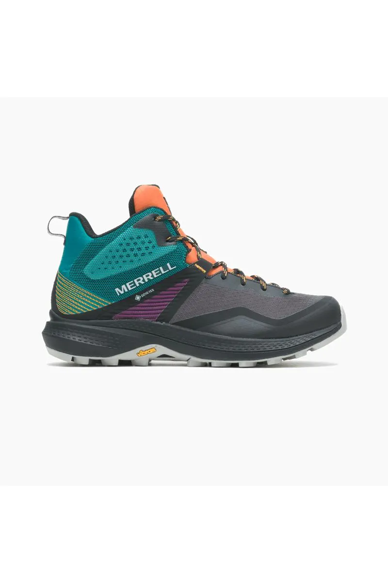Botines Para Hike Mqm 3 Mid Gtx Para Mujer
