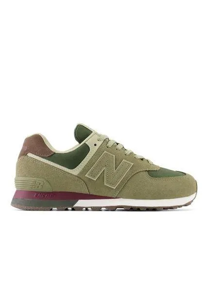 Tenis New Balance 574-Verde