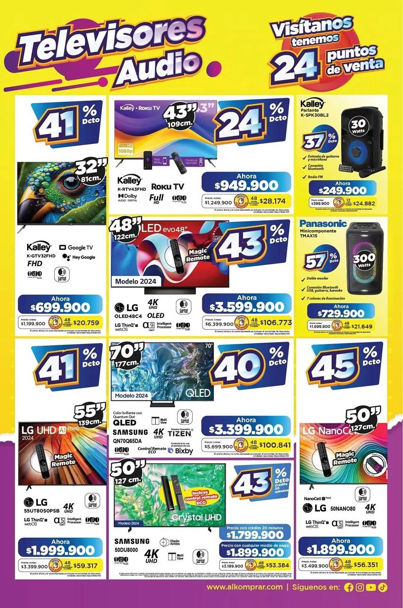 Catalogo de Catálogo Alkomprar 17 de febrero al 28 de febrero 2025 - Pag 8