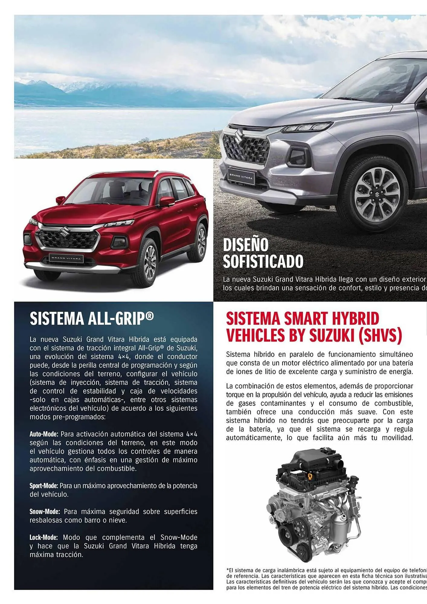Catalogo de Catálogo Suzuki 12 de marzo al 31 de diciembre 2026 - Pag 2