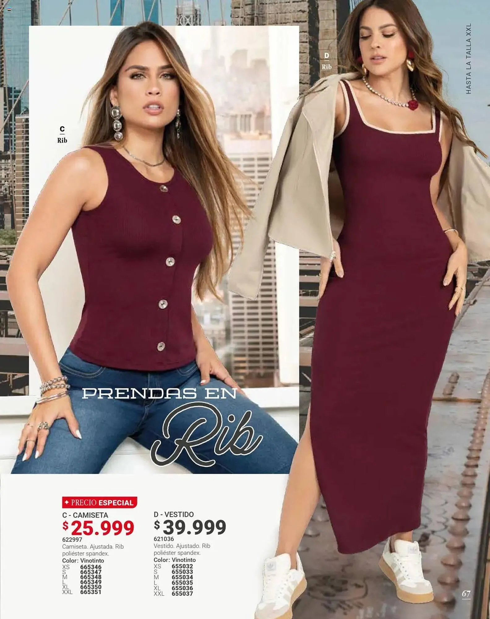 Catalogo de Catálogo Carmel 19 de mayo al 10 de julio 2025 - Pag 67