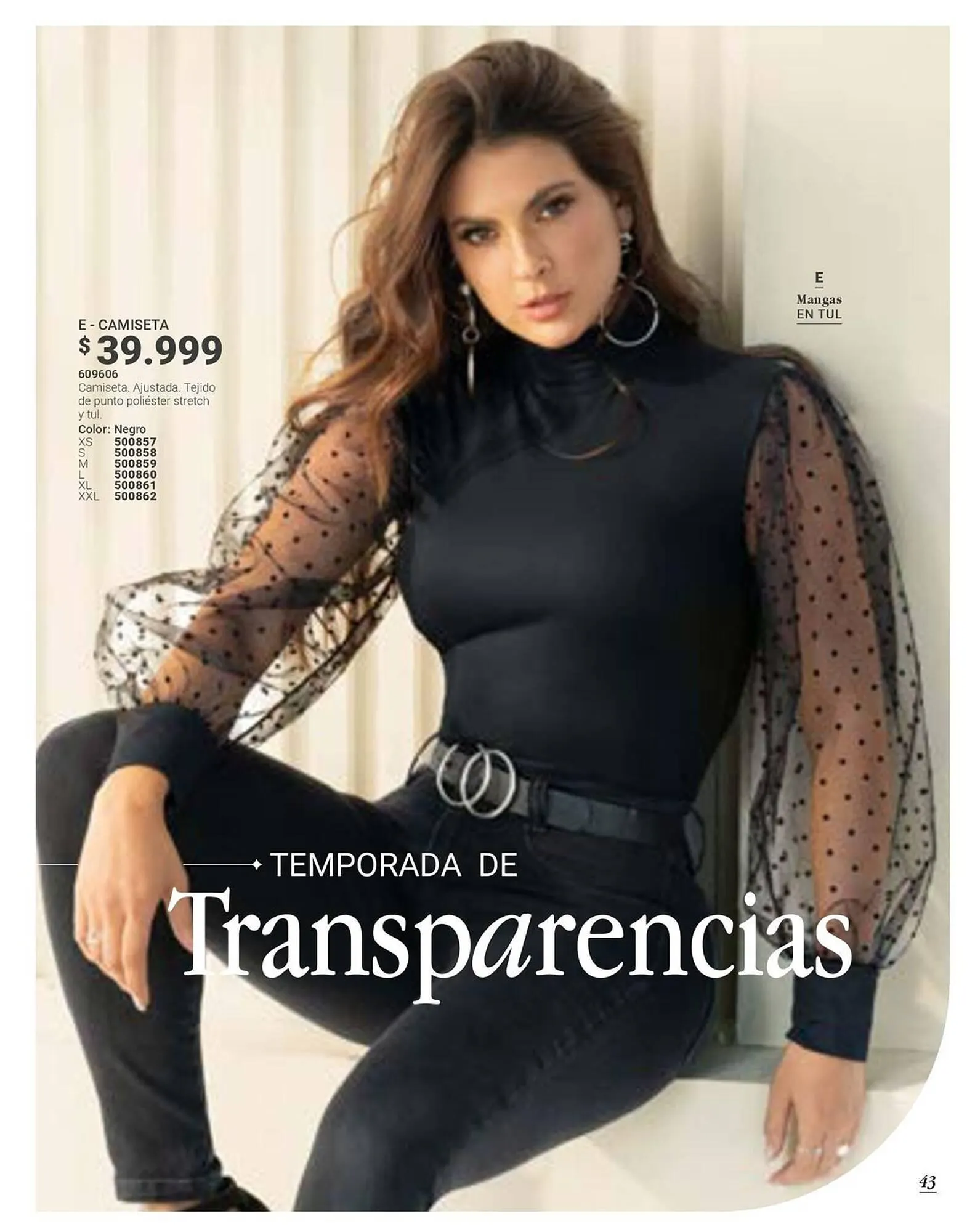 Catalogo de Catálogo Carmel 7 de marzo al 30 de abril 2024 - Pag 45