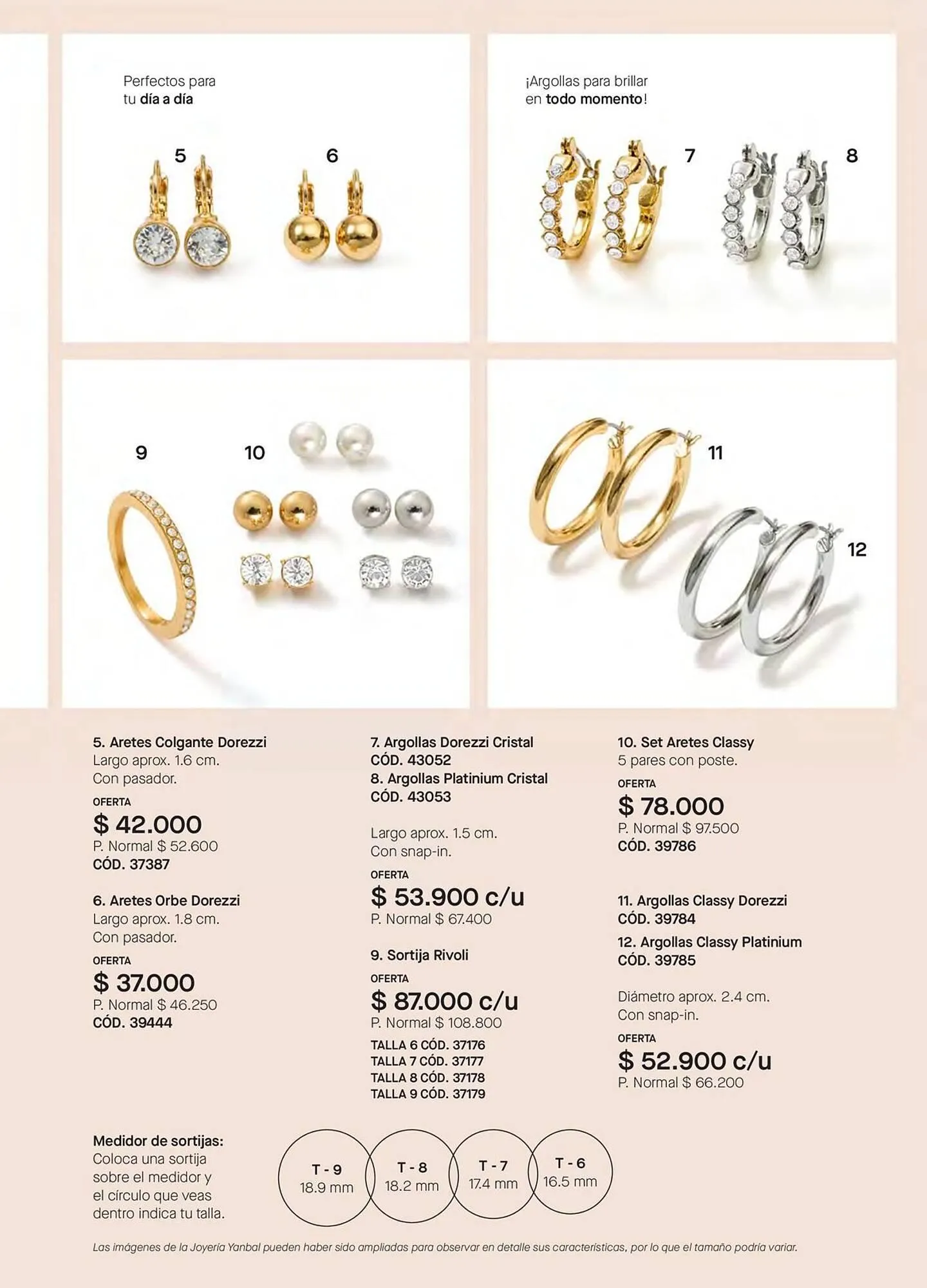 Catalogo de Catálogo Yanbal 6 de diciembre al 2 de enero 2026 - Pag 43