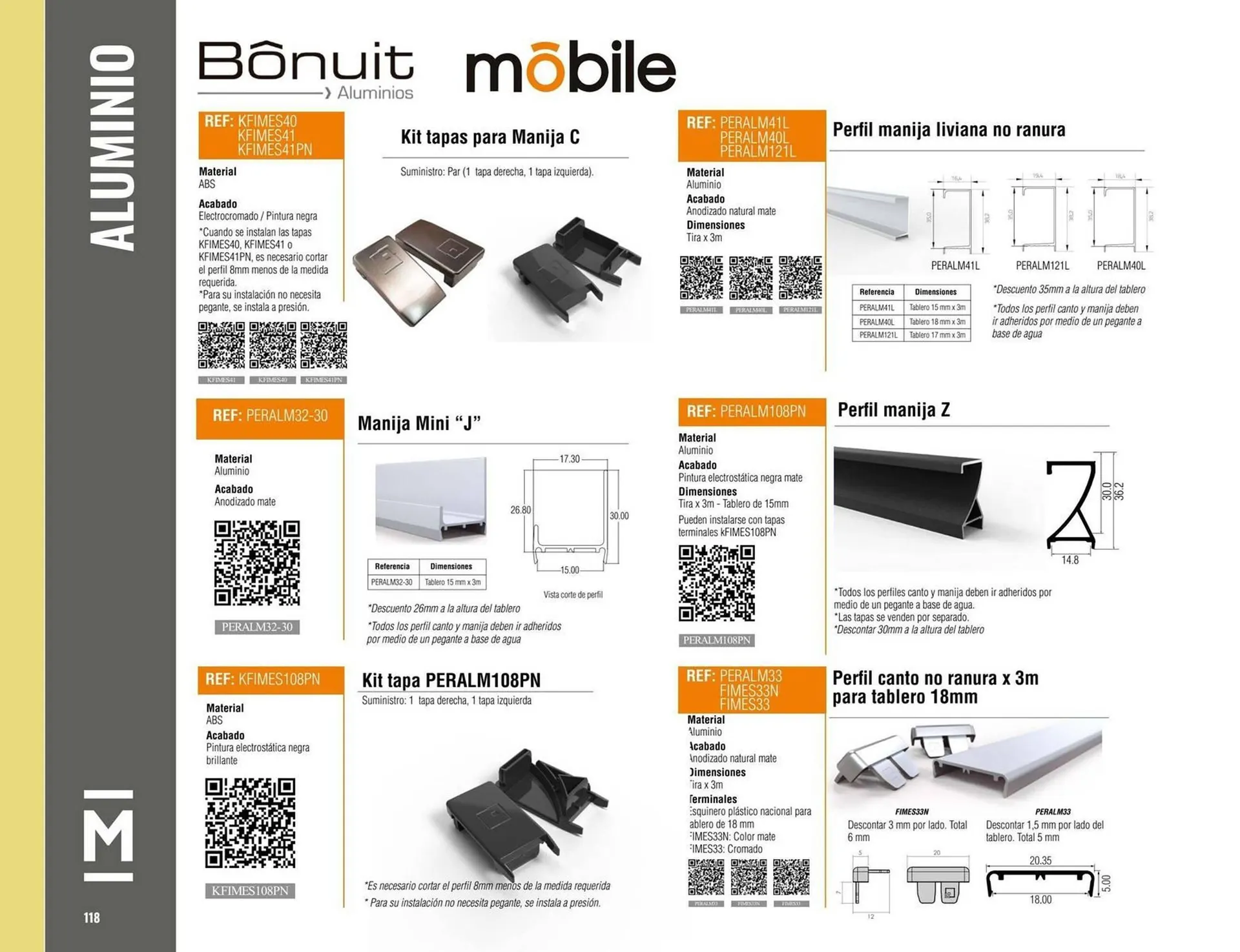 Catalogo de Catálogo Madecentro 9 de octubre al 30 de noviembre 2025 - Pag 120