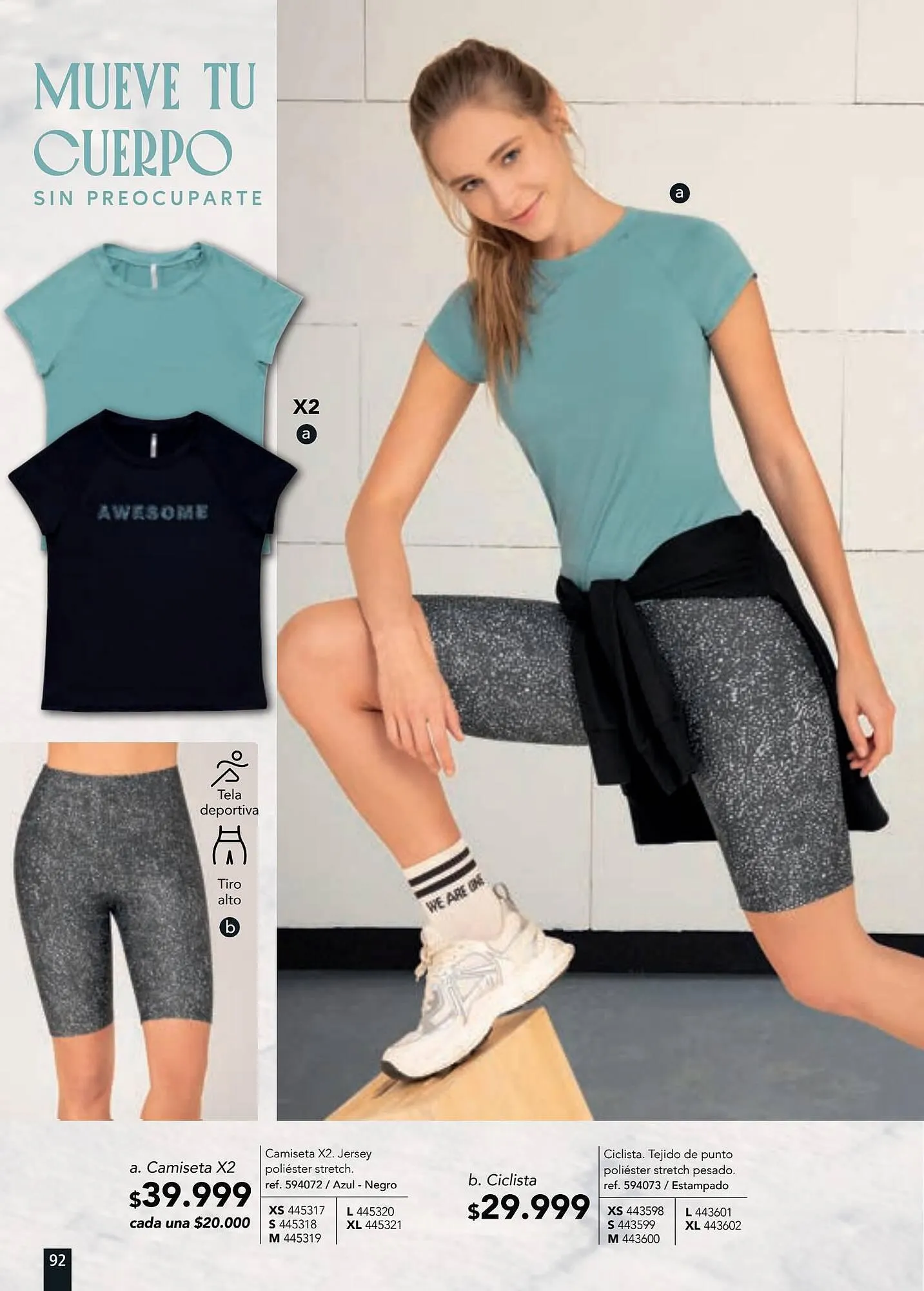 Catalogo de Catálogo Pacífika 24 de agosto al 30 de agosto 2023 - Pag 154