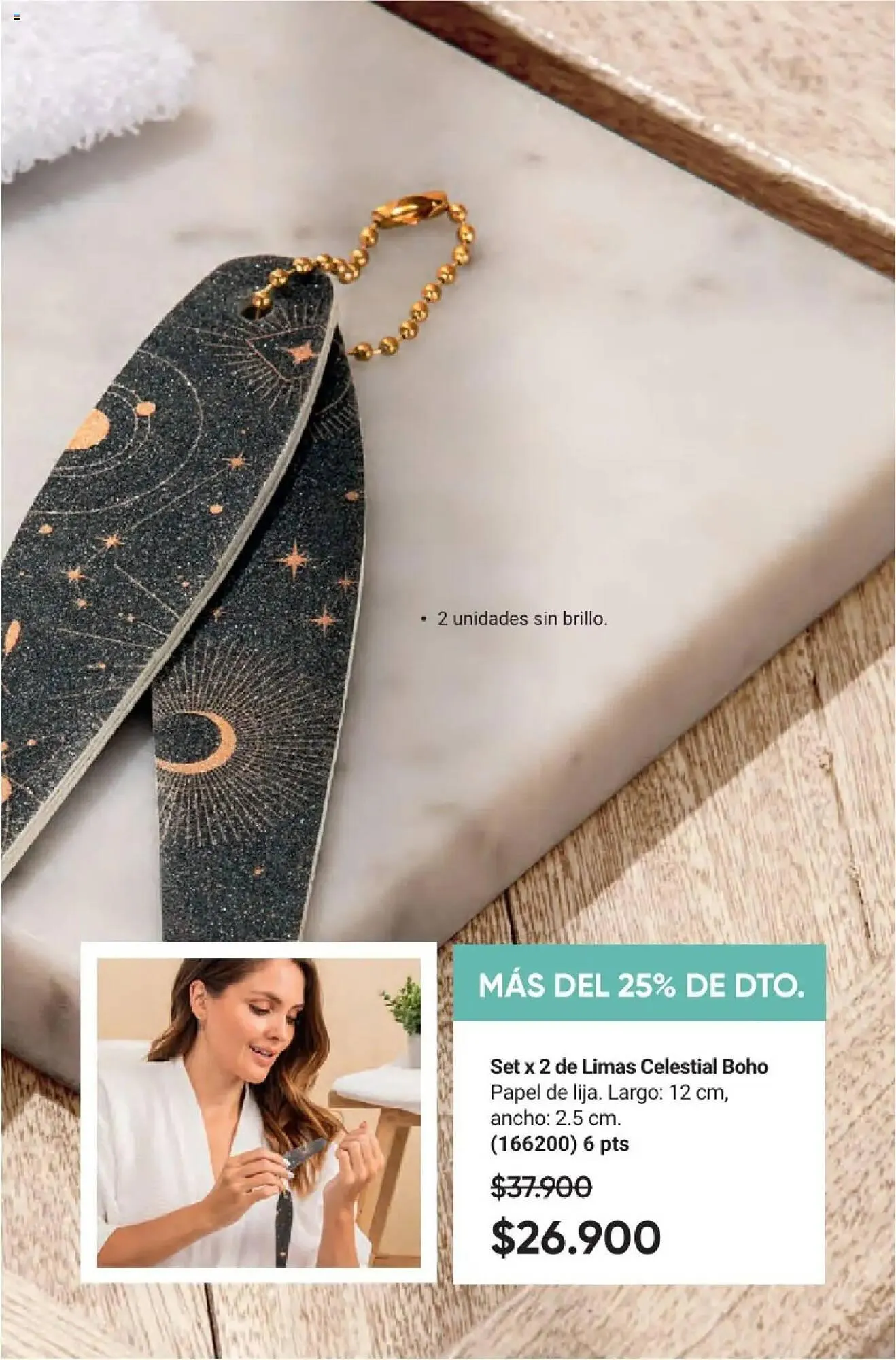 Catalogo de Catálogo Avon 1 de agosto al 16 de septiembre 2025 - Pag 74