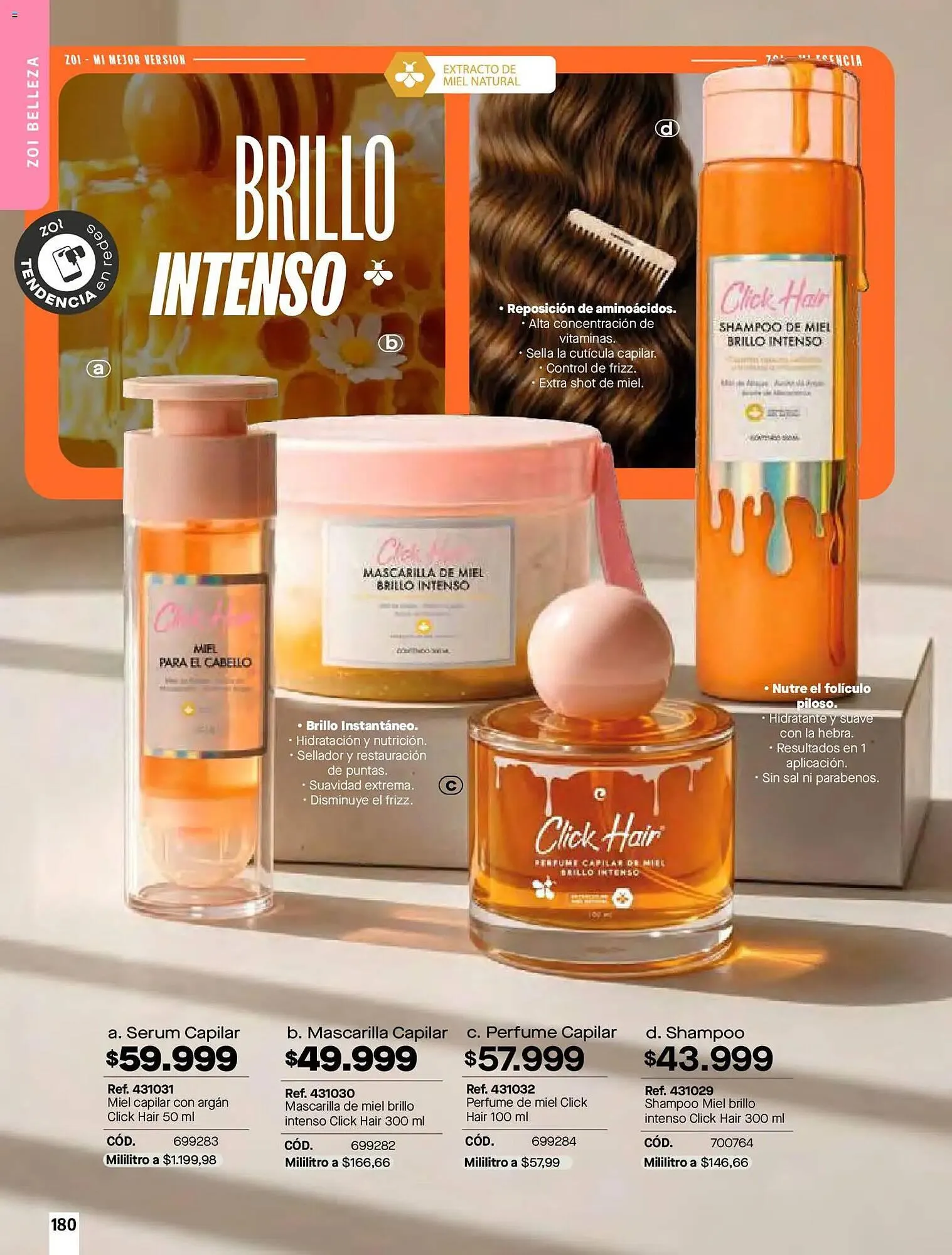 Catalogo de Catálogo Pacífika 1 de abril al 1 de mayo 2026 - Pag 180