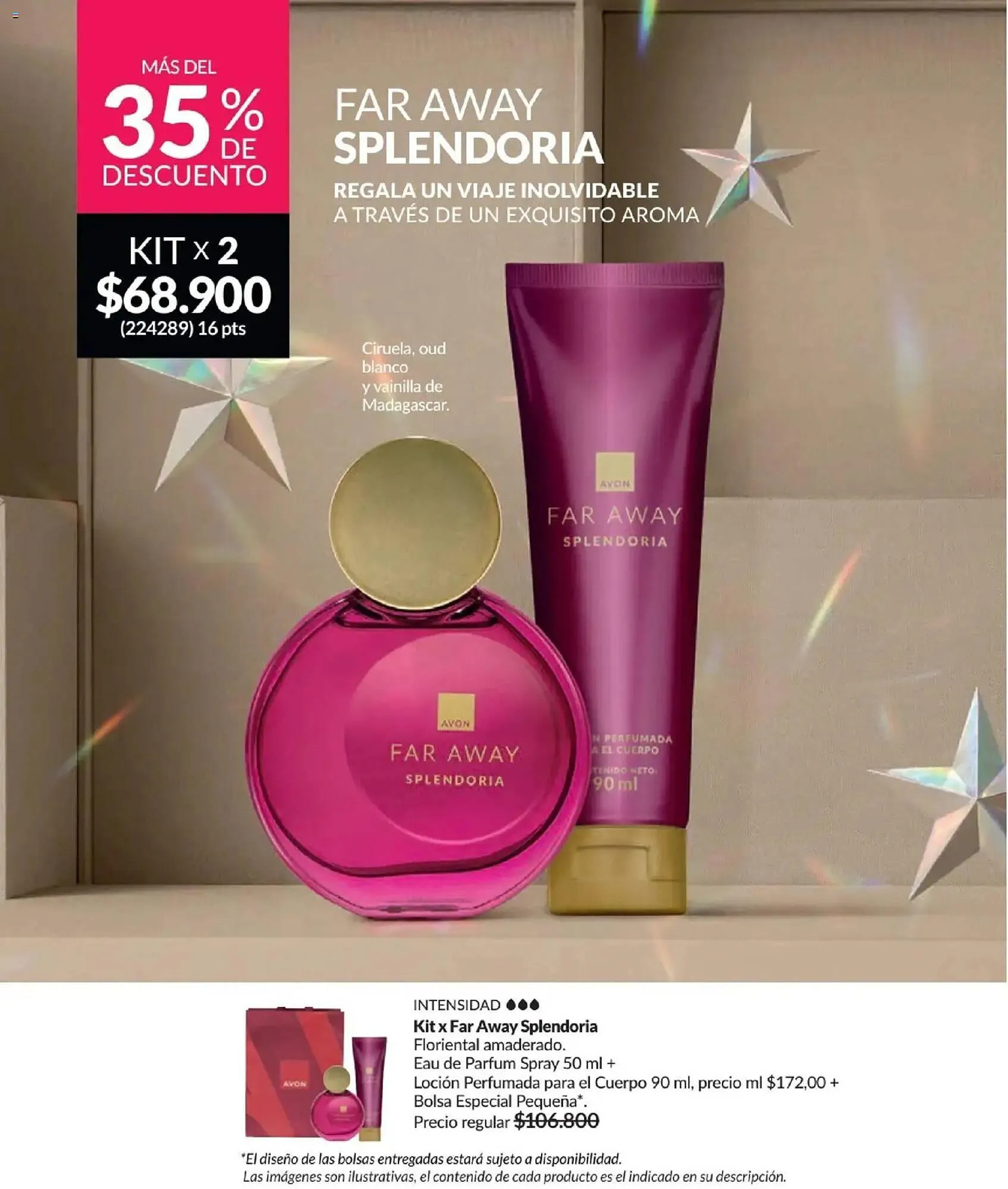 Catalogo de Catálogo Avon 1 de diciembre al 1 de enero 2026 - Pag 18