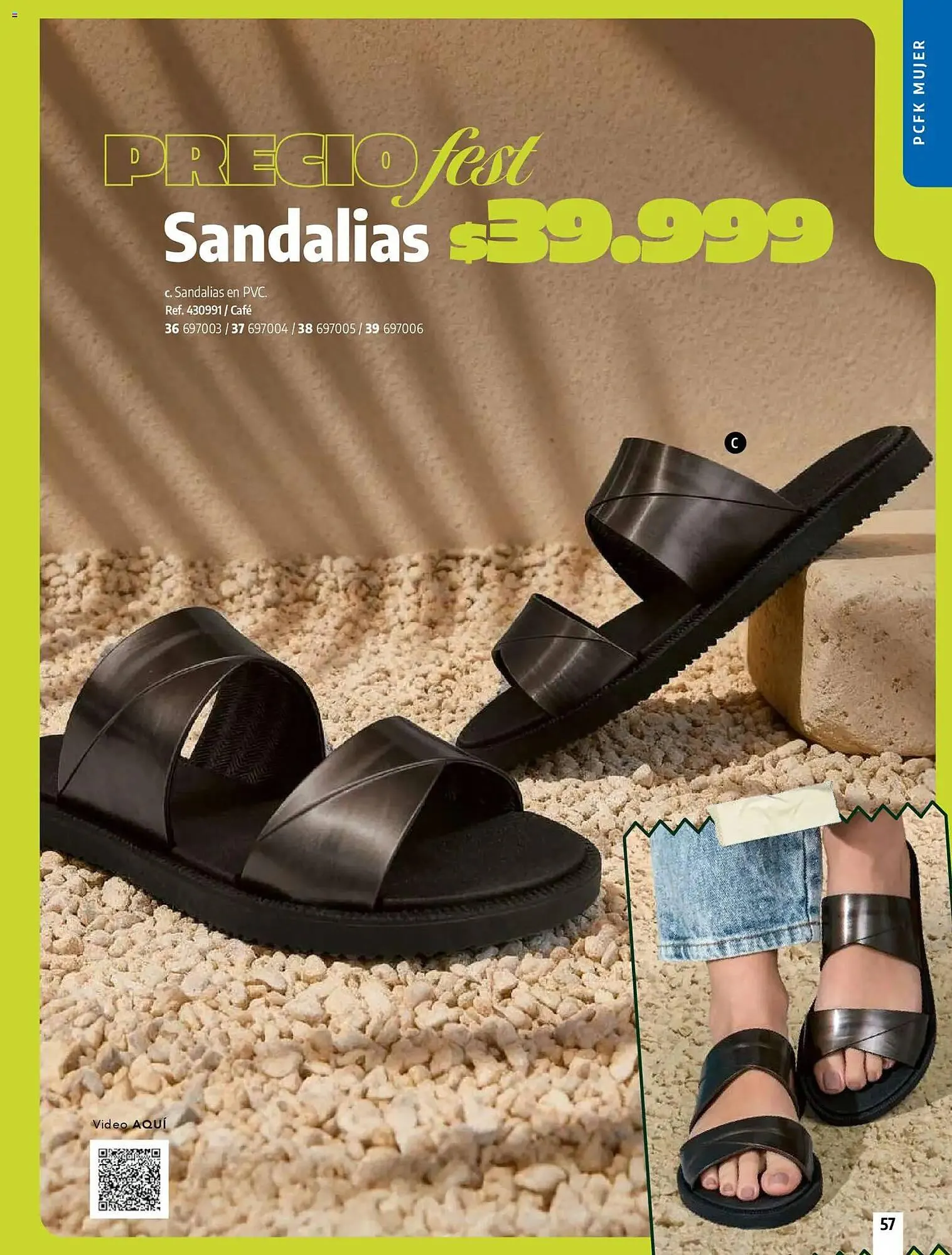 Catalogo de Catálogo Pacífika 1 de febrero al 28 de febrero 2026 - Pag 57