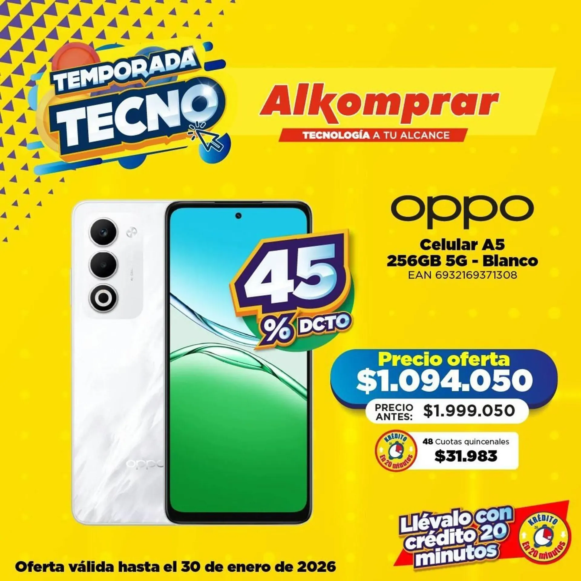 Catalogo de Catálogo Alkomprar 26 de enero al 30 de enero 2026 - Pag 5