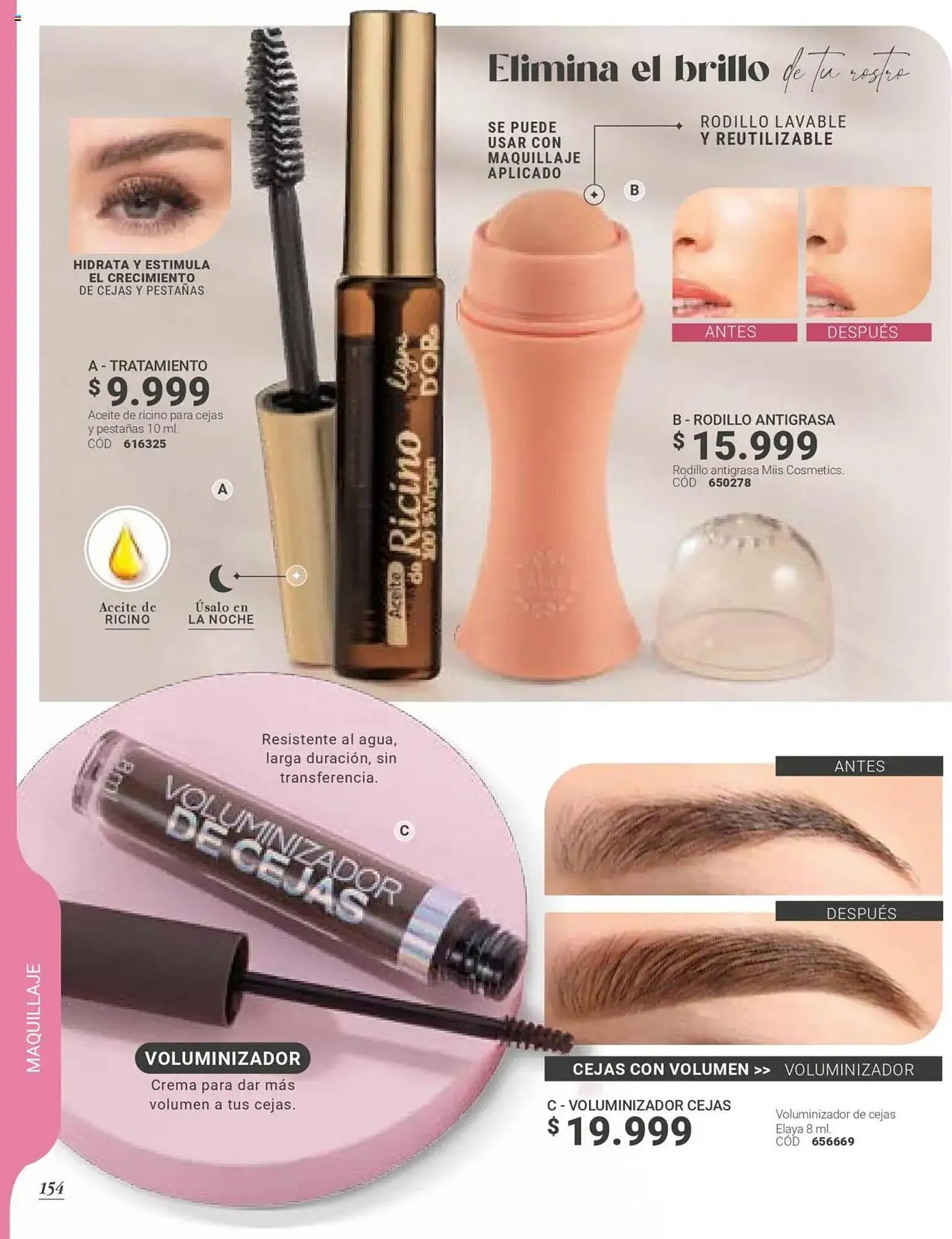 Catalogo de Catálogo Carmel 9 de julio al 1 de septiembre 2025 - Pag 156