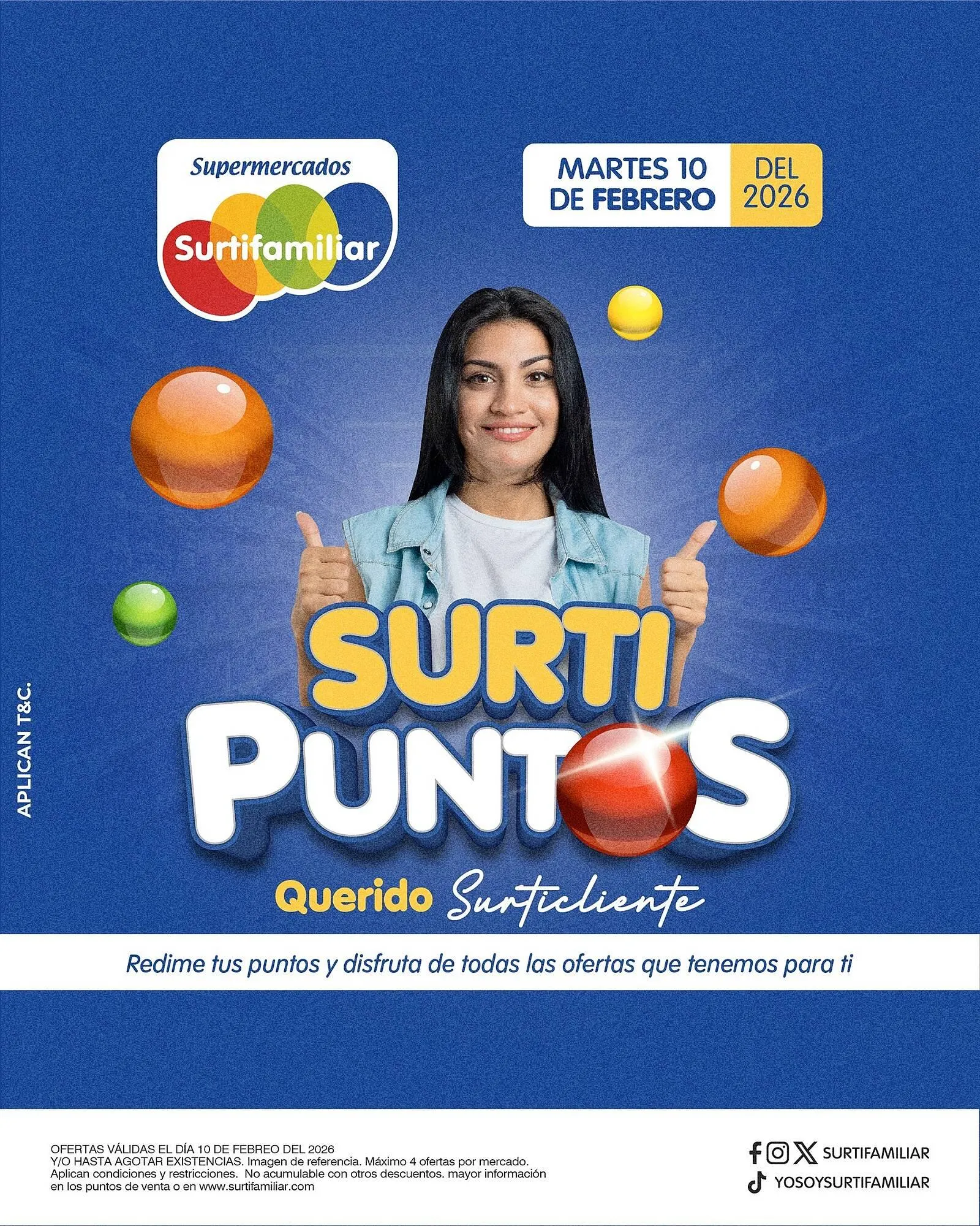 Catálogo Surtifamiliar - 1