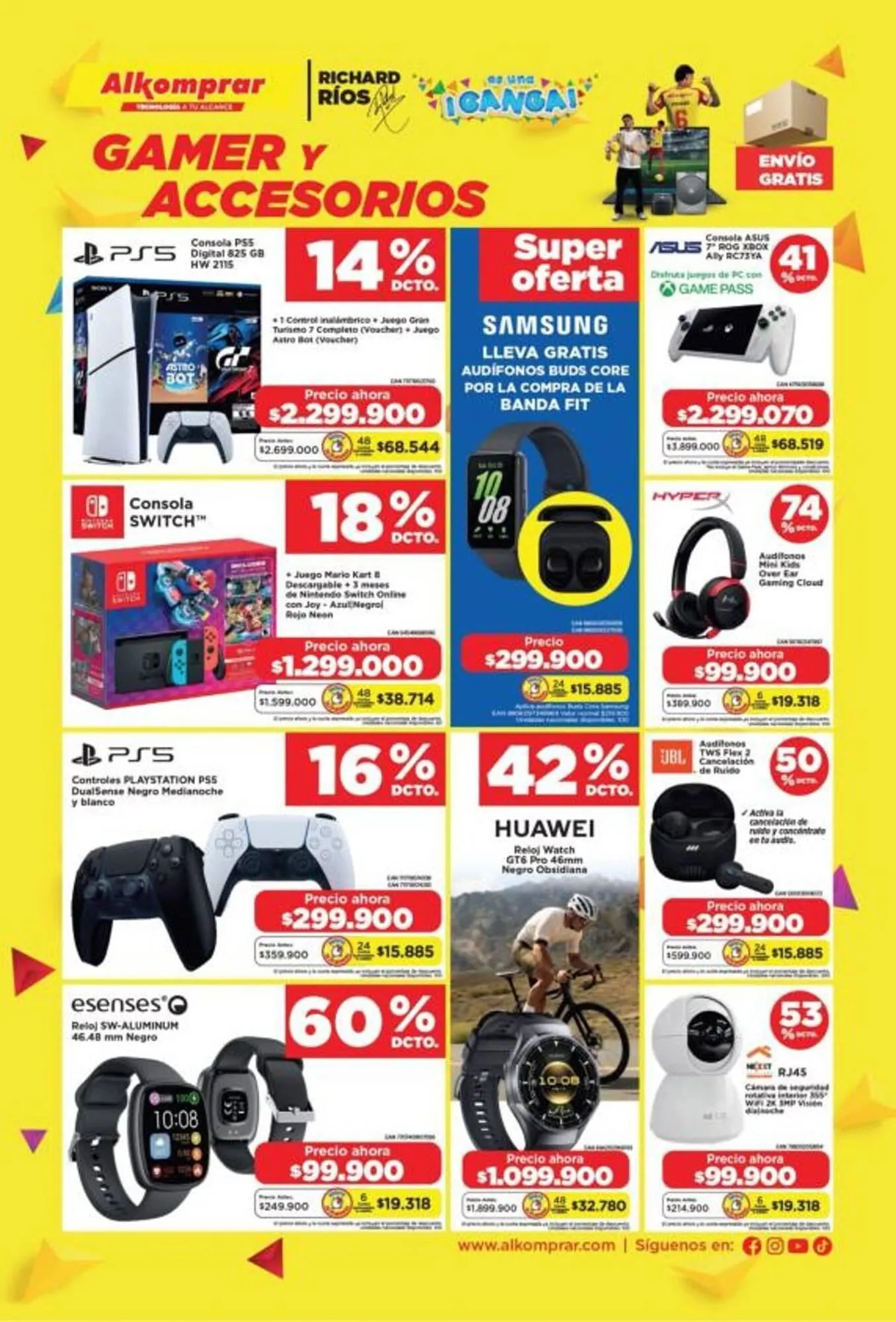 Catalogo de Catálogo Alkomprar 18 de abril al 24 de abril 2026 - Pag 6