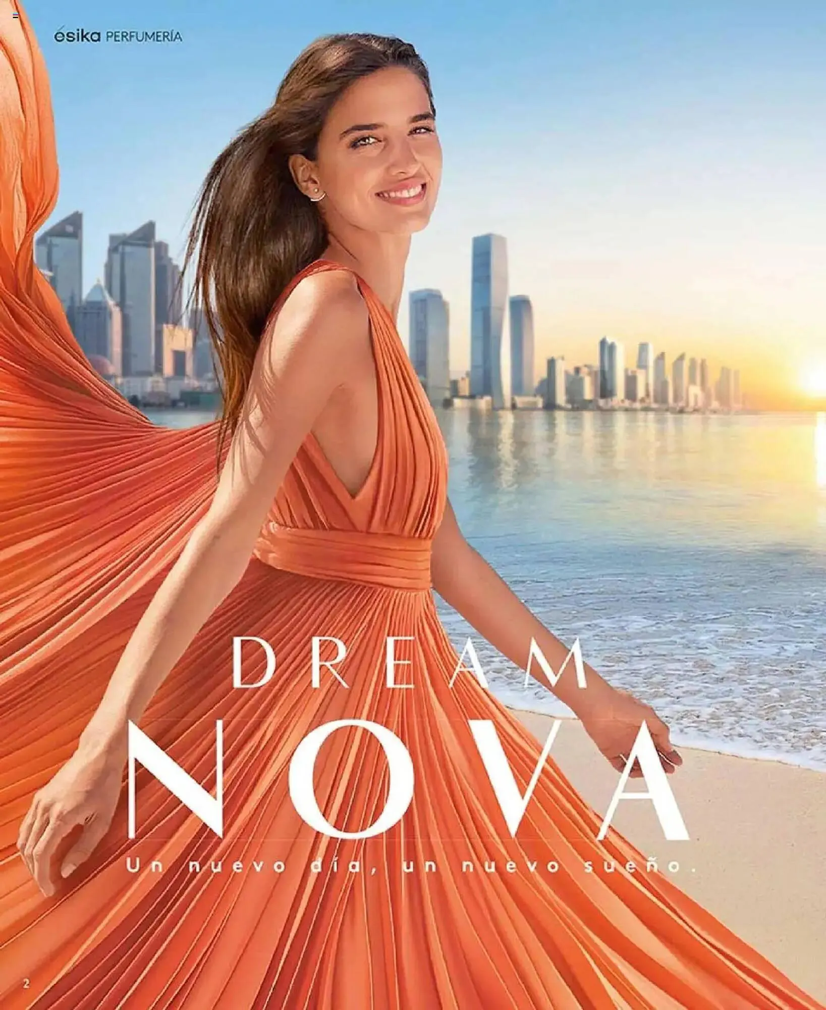 Catalogo de Catálogo Ésika 29 de julio al 16 de septiembre 2025 - Pag 2