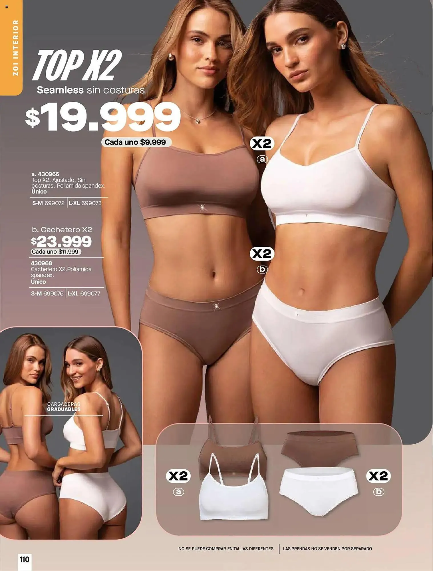 Catalogo de Catálogo Carmel 1 de junio al 1 de julio 2026 - Pag 110