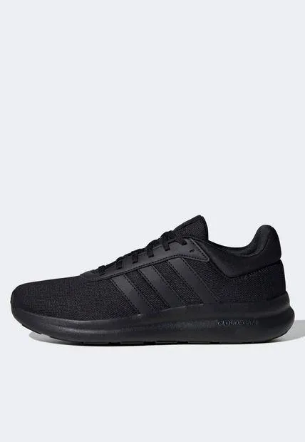 Tenis Lifestyle Negro adidas Sportswear Lite Racer 4.0