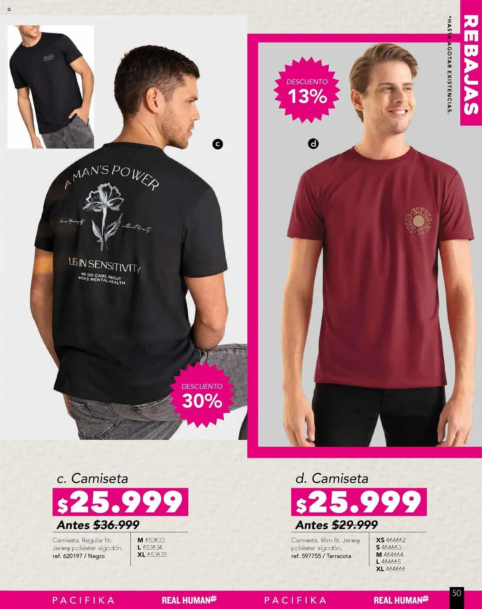 Catalogo de Catálogo Pacífika 1 de mayo al 30 de junio 2025 - Pag 704