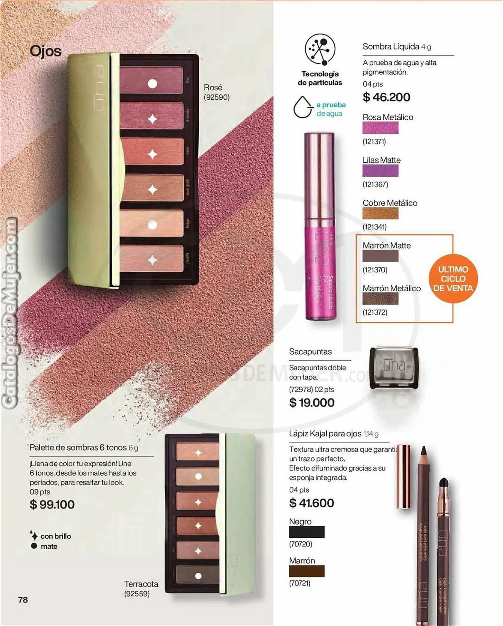 Catalogo de Catálogo Natura 29 de julio al 1 de agosto 2023 - Pag 78