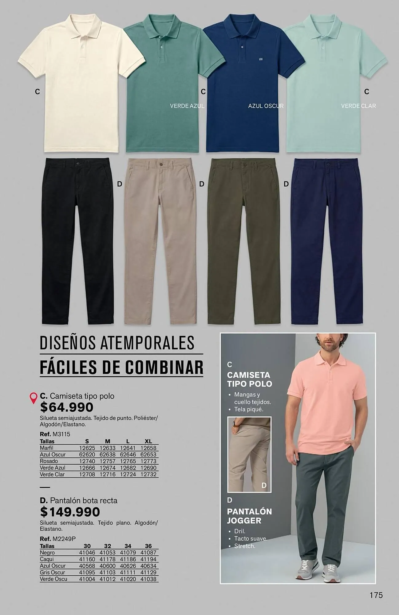 Catalogo de Catálogo Leonisa 7 de abril al 26 de abril 2026 - Pag 175