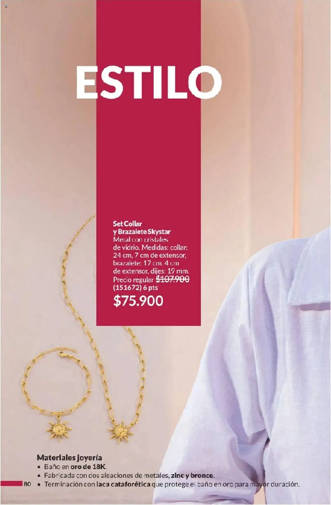 Catalogo de Catálogo Avon 10 de marzo al 10 de abril 2025 - Pag 80