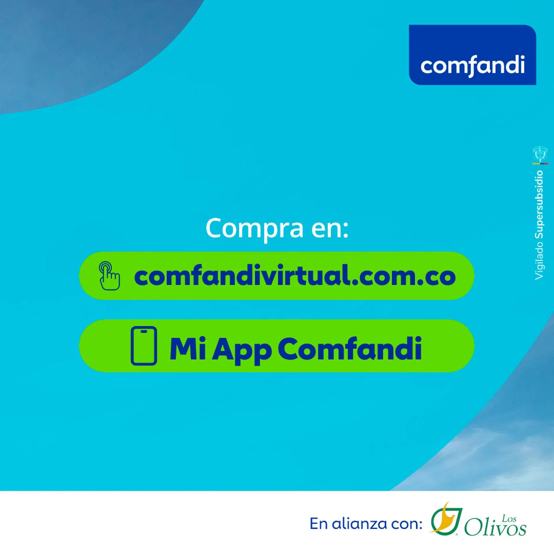 Catalogo de Catálogo Comfandi 14 de abril al 16 de abril 2025 - Pag 3