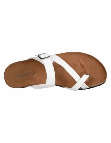 Sandalias planas para mujer