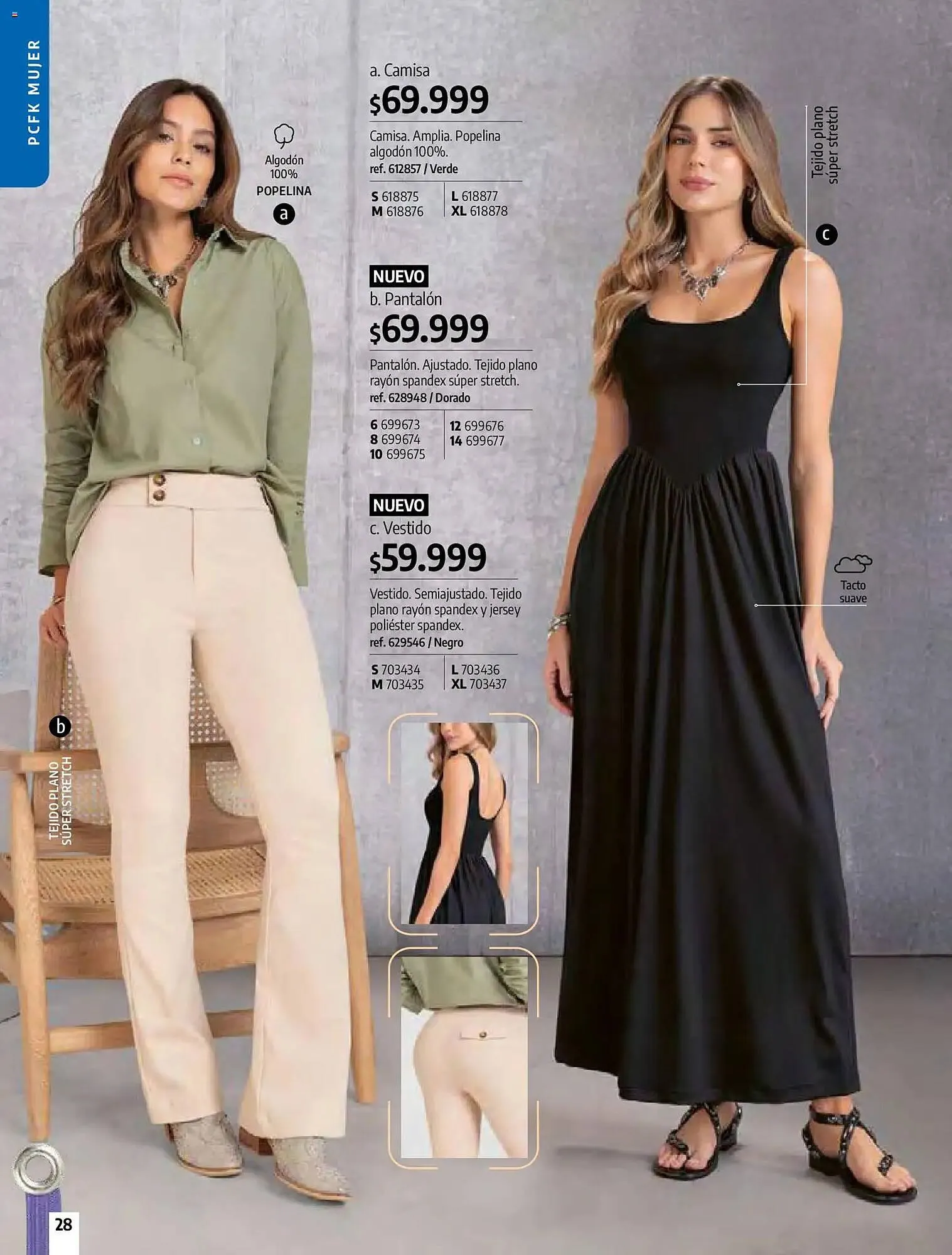 Catalogo de Catálogo Pacífika 1 de marzo al 31 de marzo 2026 - Pag 30