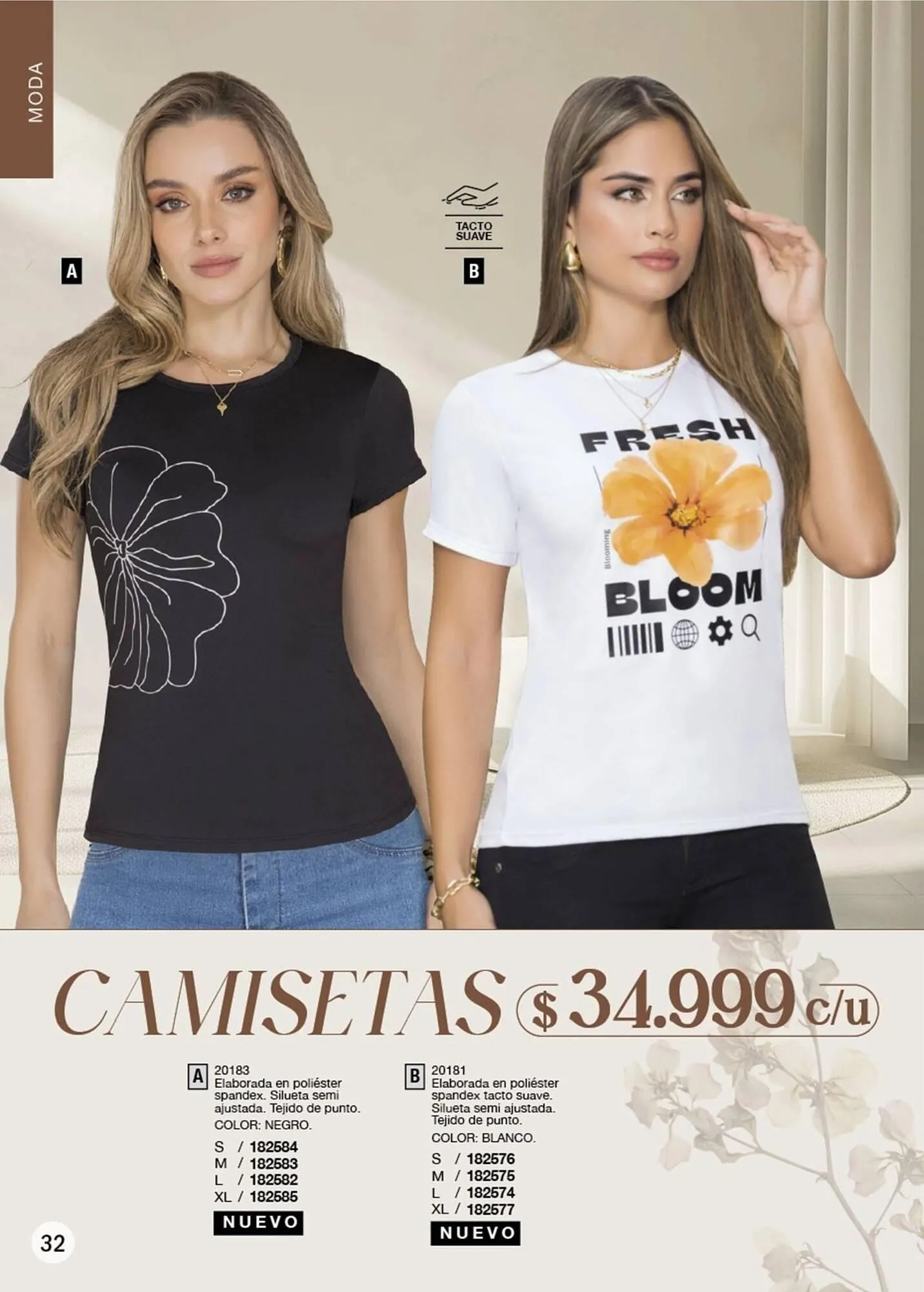 Catalogo de Catálogo Juana Bonita 1 de junio al 30 de junio 2026 - Pag 32