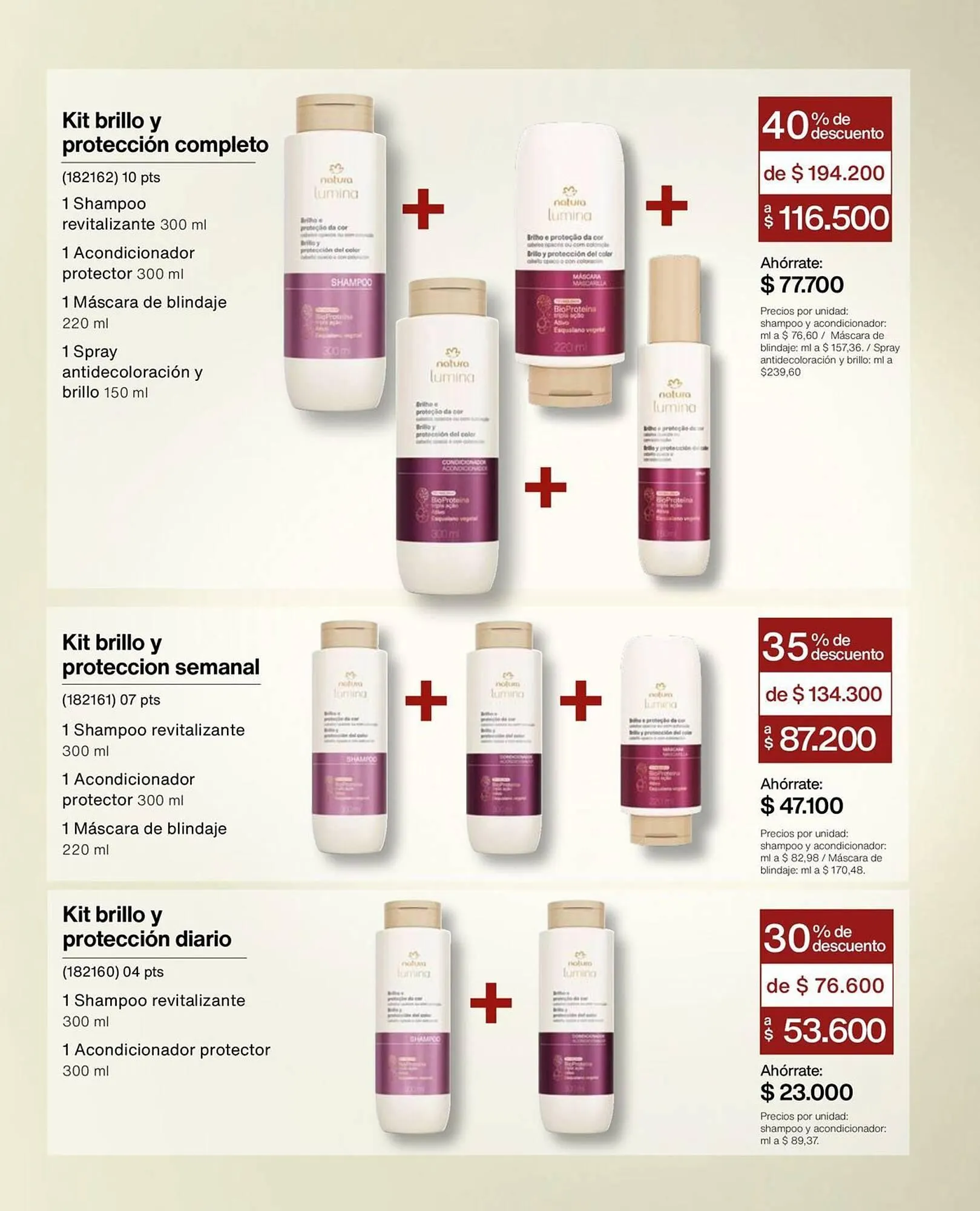 Catalogo de Catálogo Natura 4 de febrero al 28 de febrero 2025 - Pag 149