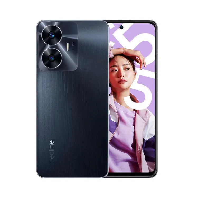 Celular REALME C55 256GB Negro