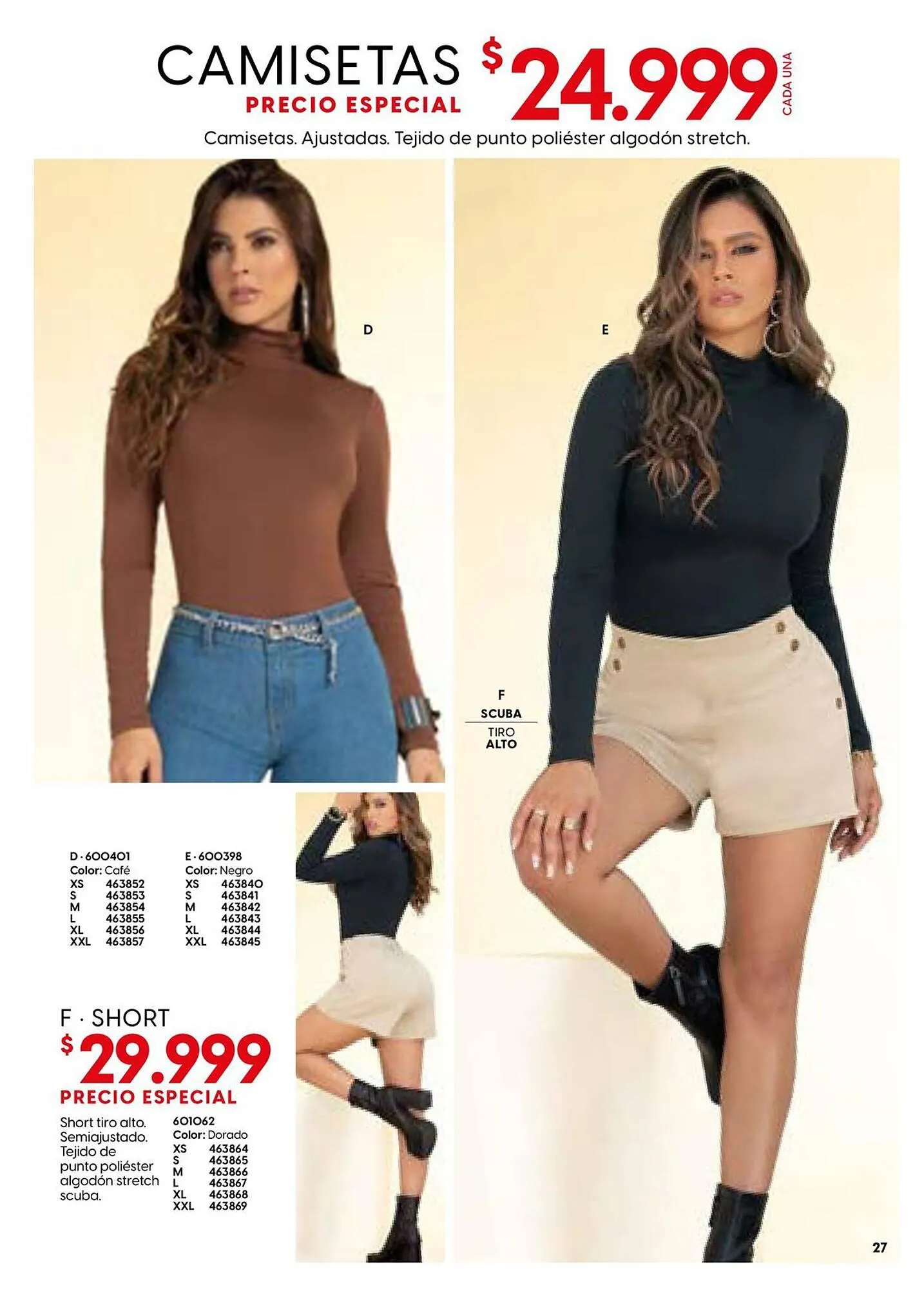 Catalogo de Catálogo Carmel 25 de agosto al 25 de septiembre 2023 - Pag 31