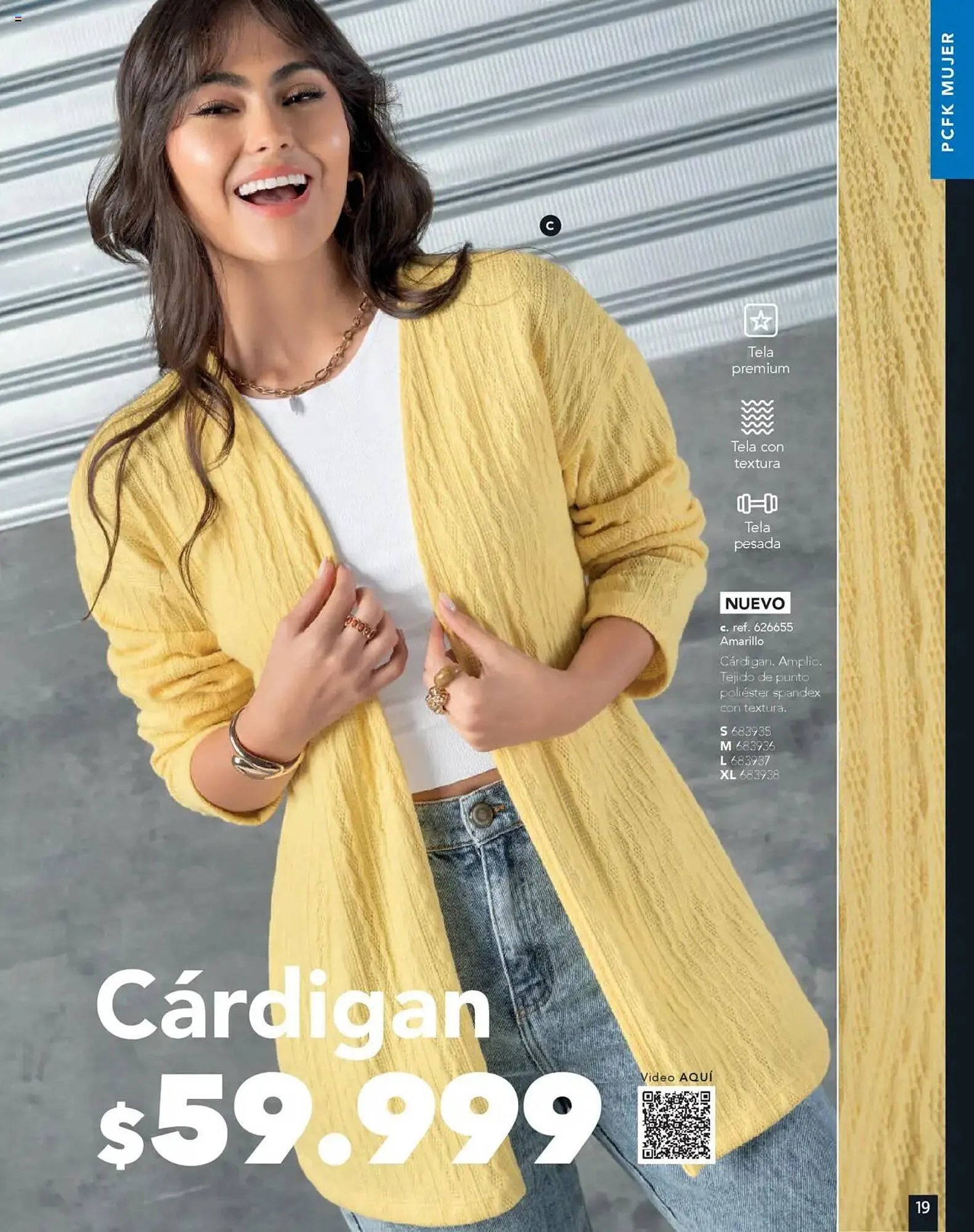 Catalogo de Catálogo Pacífika 10 de septiembre al 1 de noviembre 2025 - Pag 19