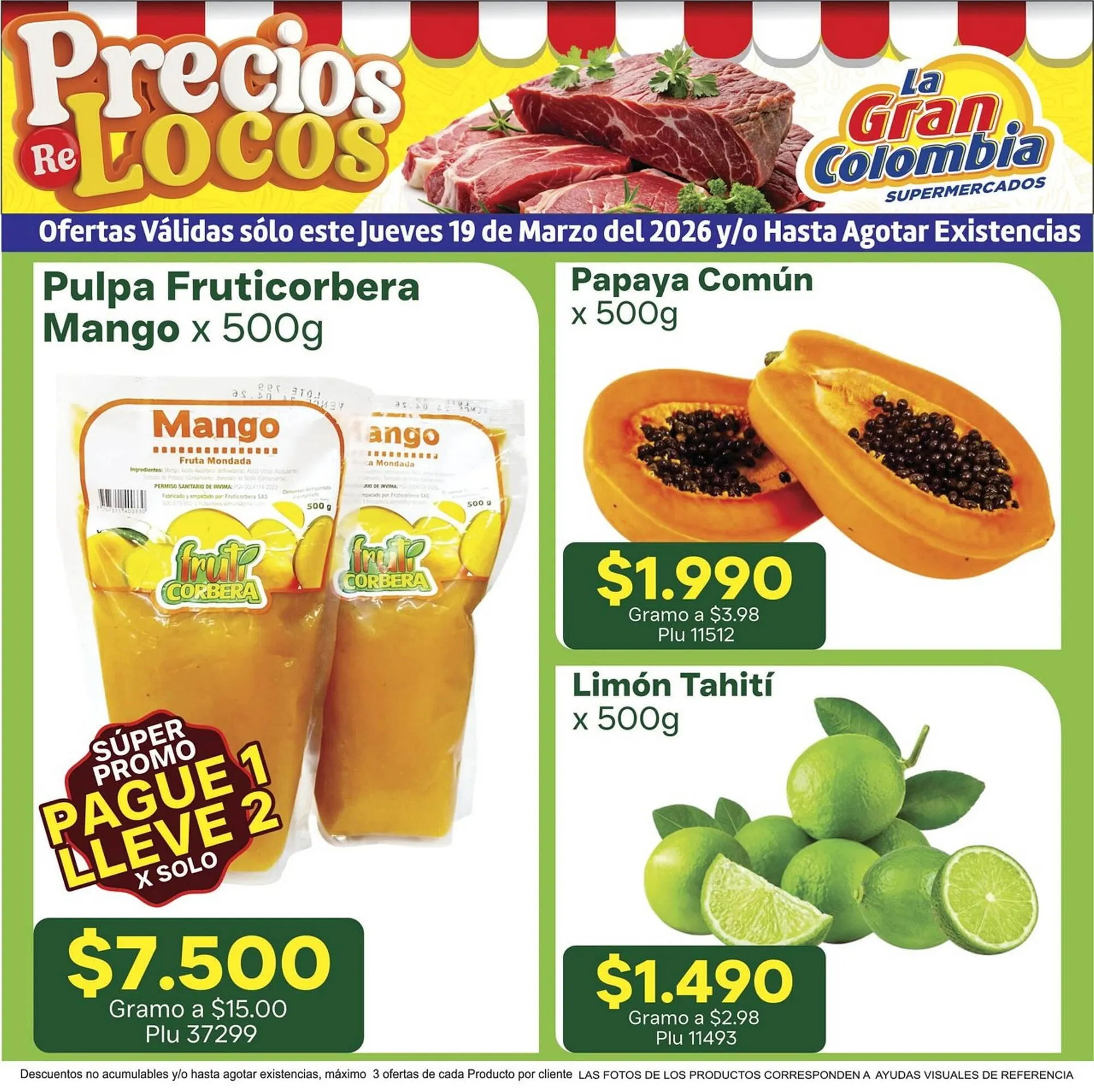 Catalogo de Catálogo La Gran Colombia 18 de marzo al 19 de marzo 2026 - Pag 2