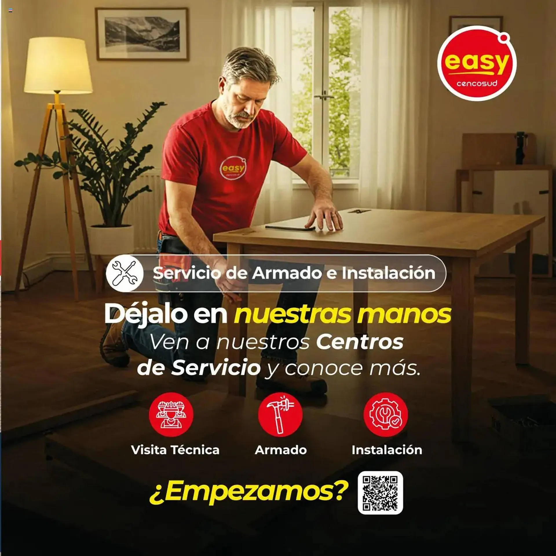 Catalogo de Catálogo Easy 1 de mayo al 22 de mayo 2025 - Pag 21