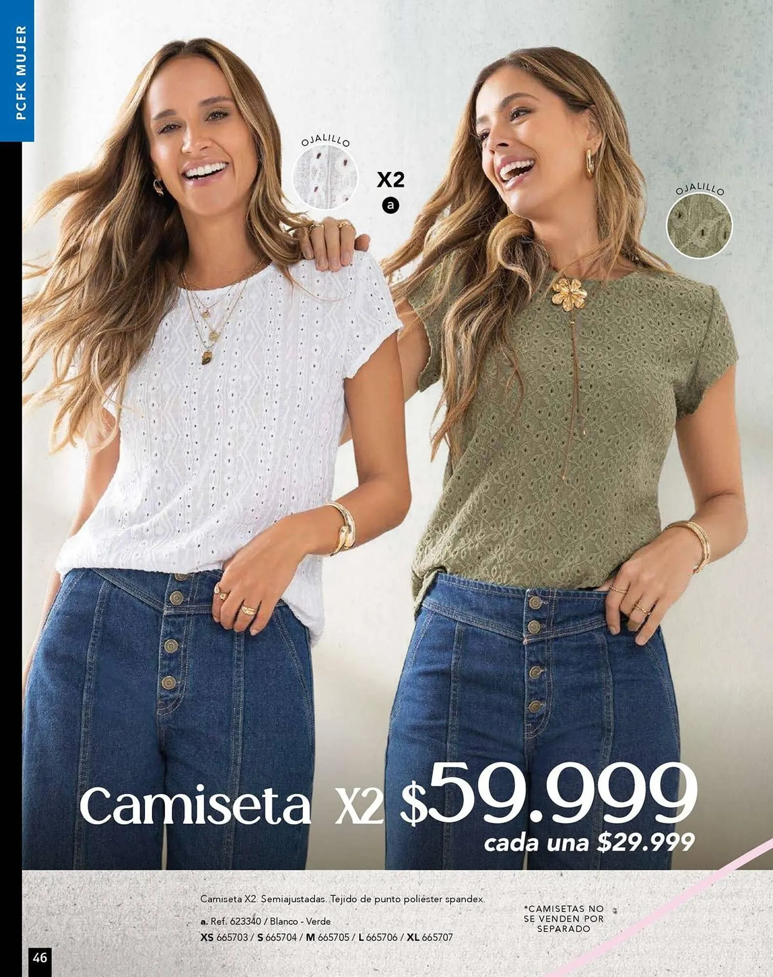 Catalogo de Catálogo Pacífika 13 de agosto al 31 de agosto 2025 - Pag 55