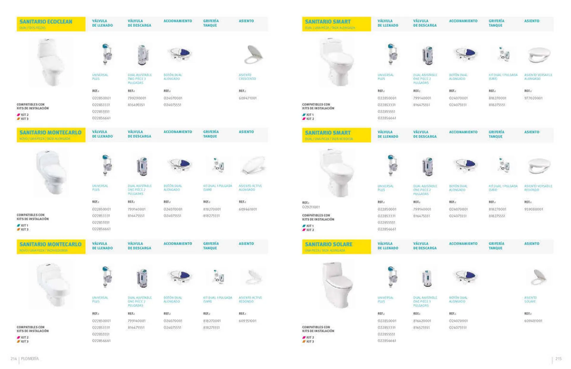 Catalogo de Catálogo Corona Centro de Inspiración 30 de junio al 28 de junio 2024 - Pag 108