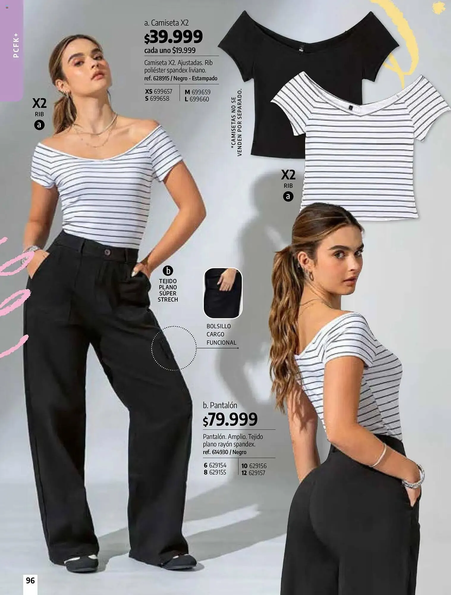 Catalogo de Catálogo Pacífika 6 de febrero al 12 de febrero 2026 - Pag 96