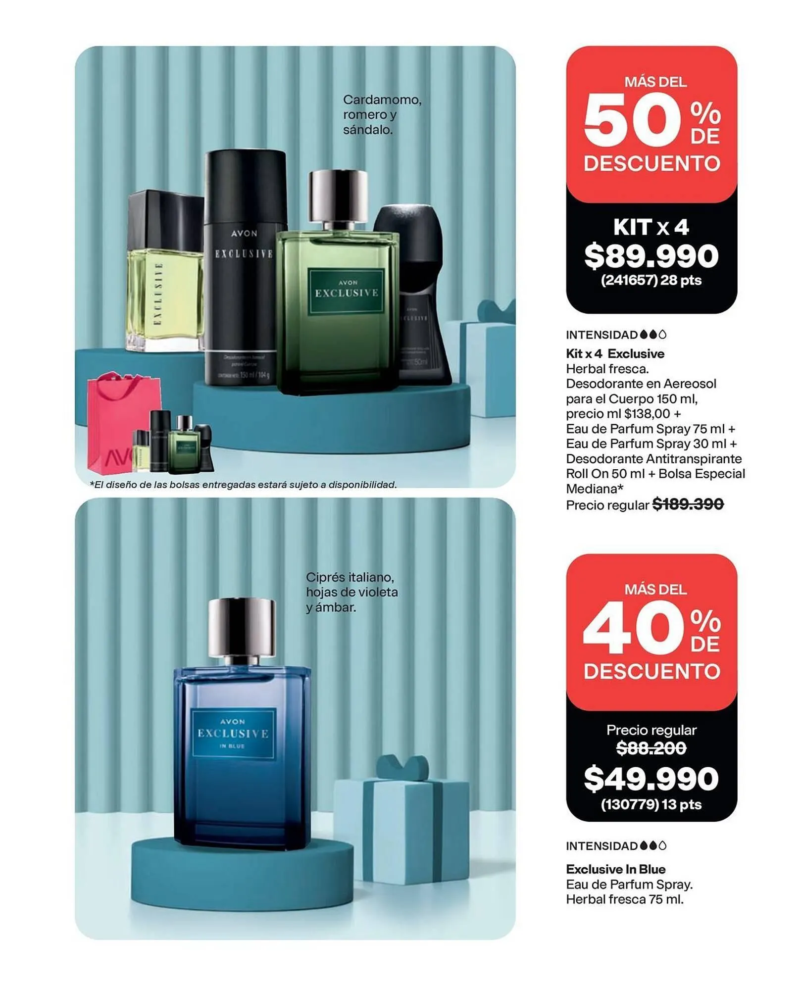 Catalogo de Catálogo Avon 1 de julio al 31 de julio 2026 - Pag 31