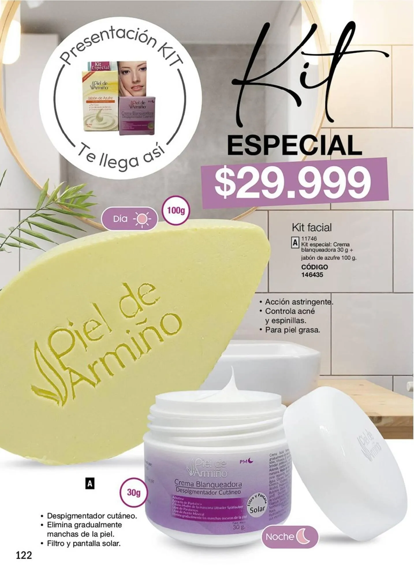 Catalogo de Catálogo Juana Bonita 26 de julio al 26 de agosto 2024 - Pag 25