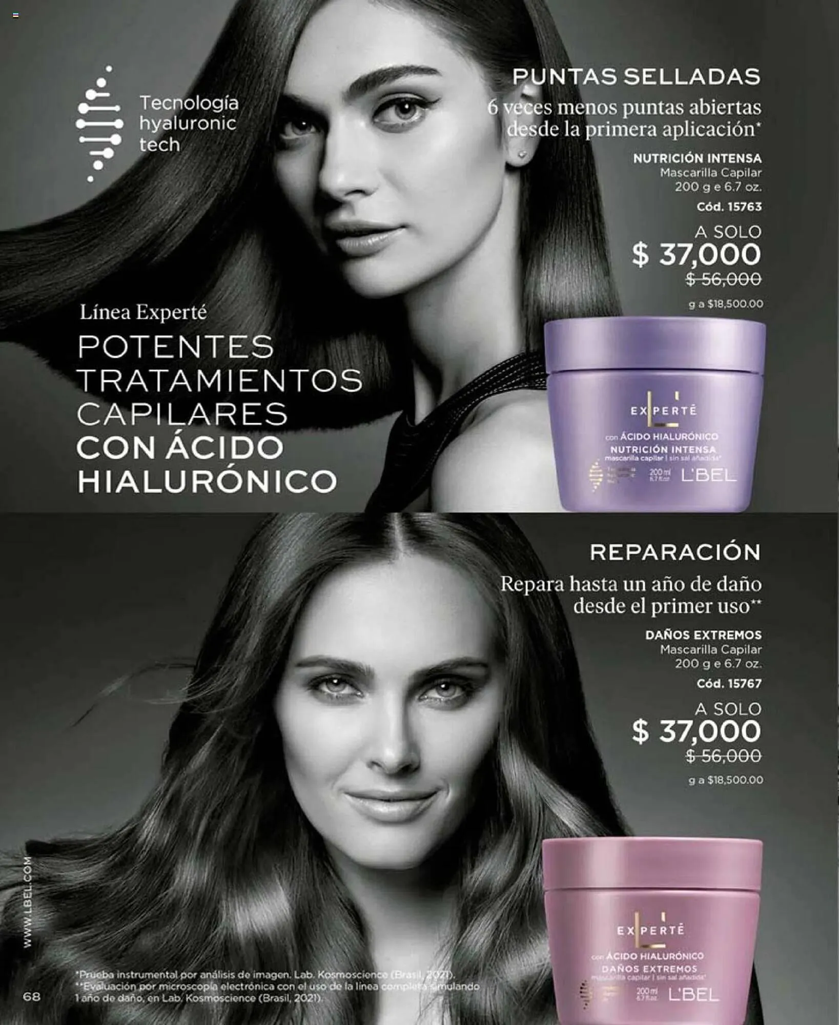 Catalogo de Catálogo L'bel 12 de septiembre al 2 de octubre 2023 - Pag 68