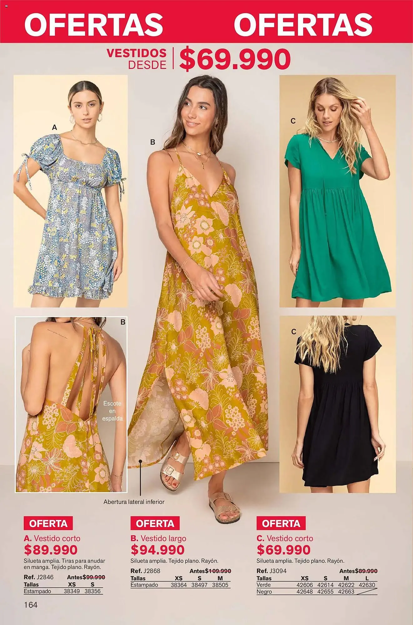 Catalogo de Catálogo Leonisa 1 de febrero al 28 de febrero 2026 - Pag 164