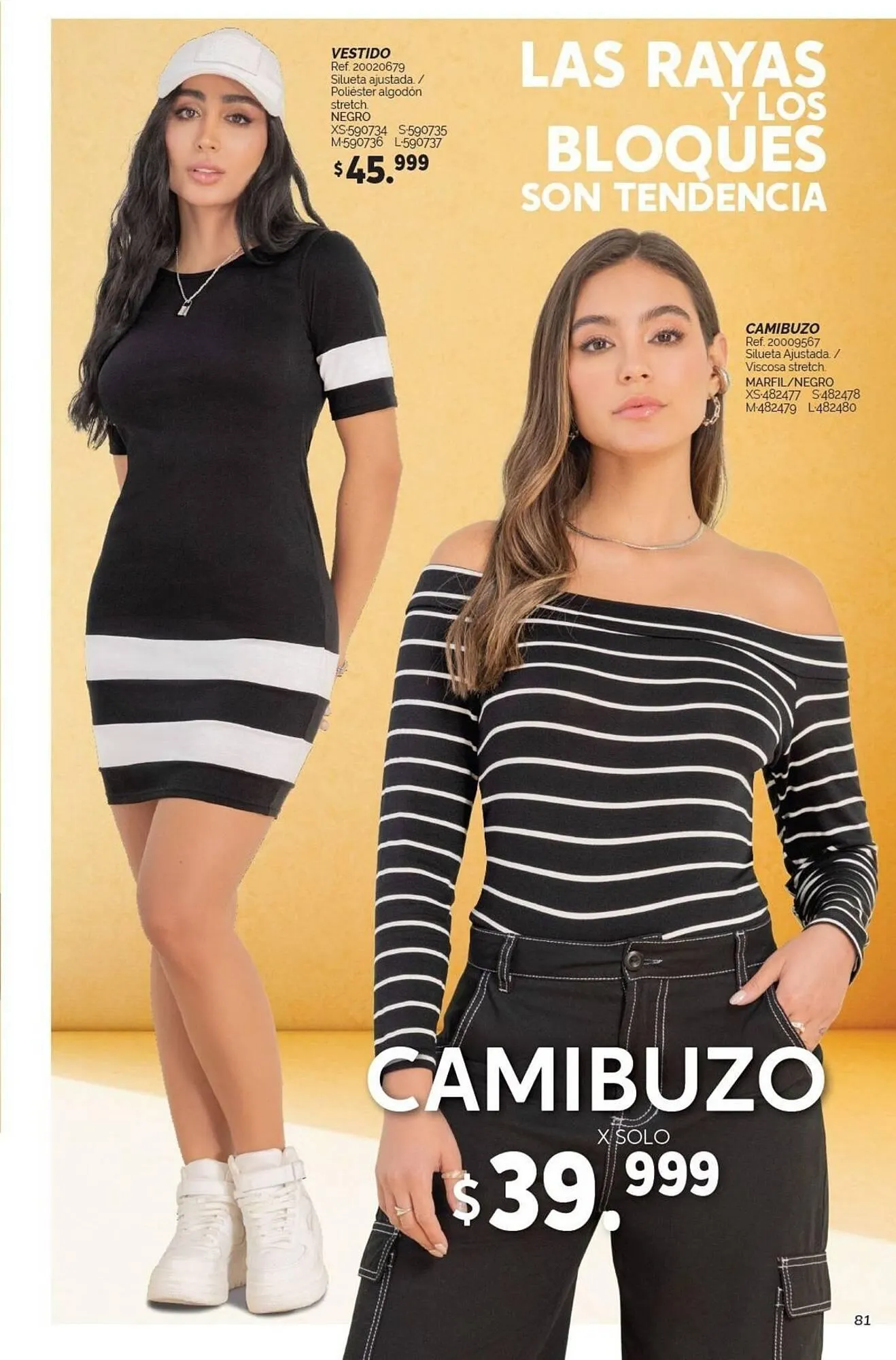 Catalogo de Catálogo Marketing Personal 21 de febrero al 31 de marzo 2025 - Pag 87