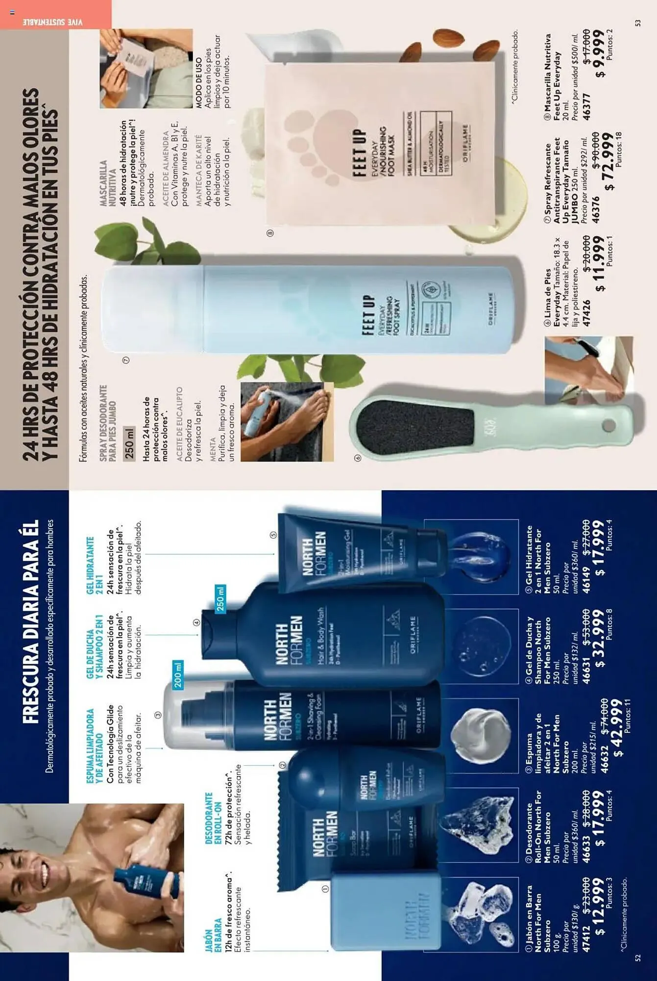 Catalogo de Catálogo Oriflame 22 de marzo al 11 de abril 2025 - Pag 27