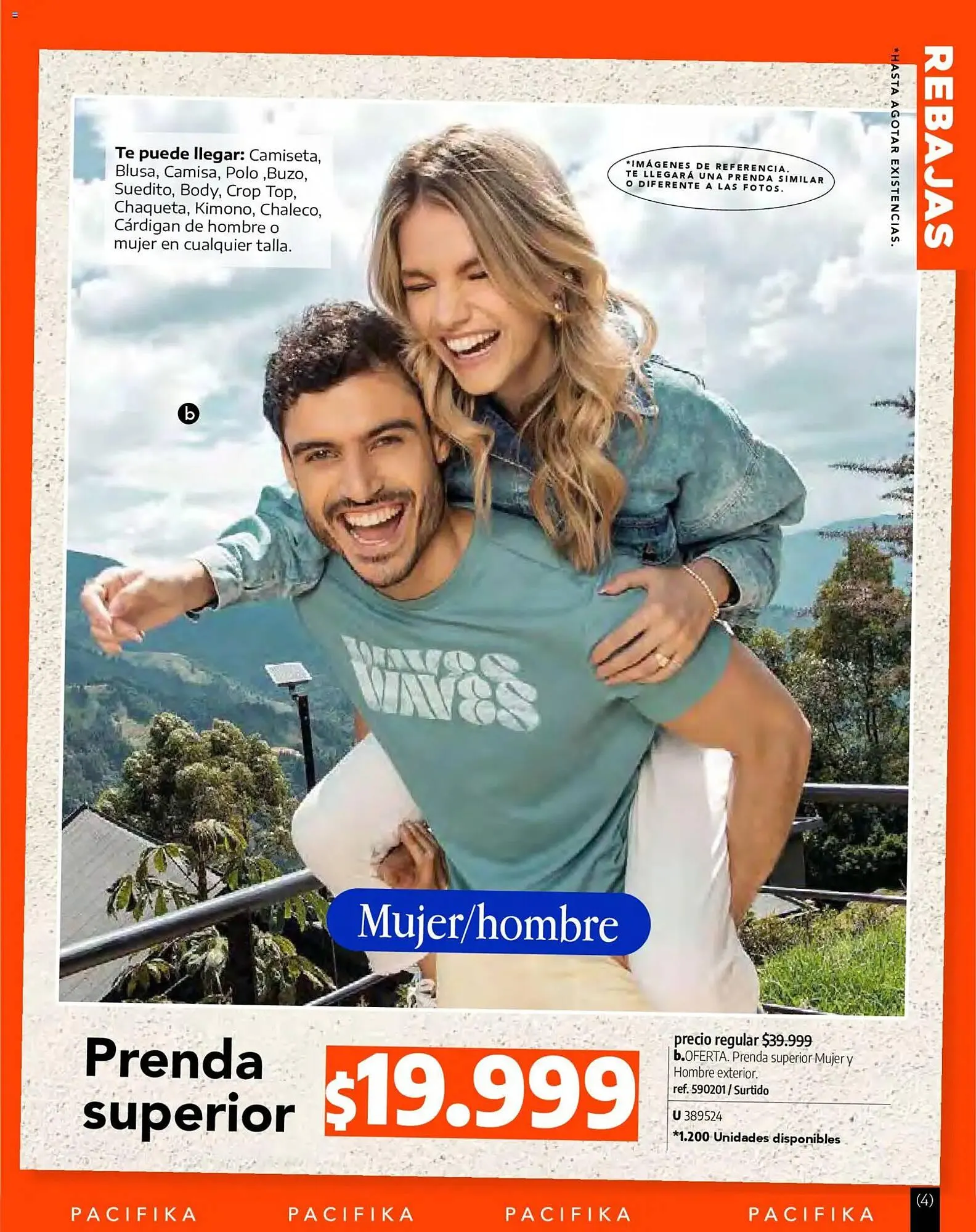 Catalogo de Catálogo Pacífika 1 de marzo al 31 de marzo 2026 - Pag 227